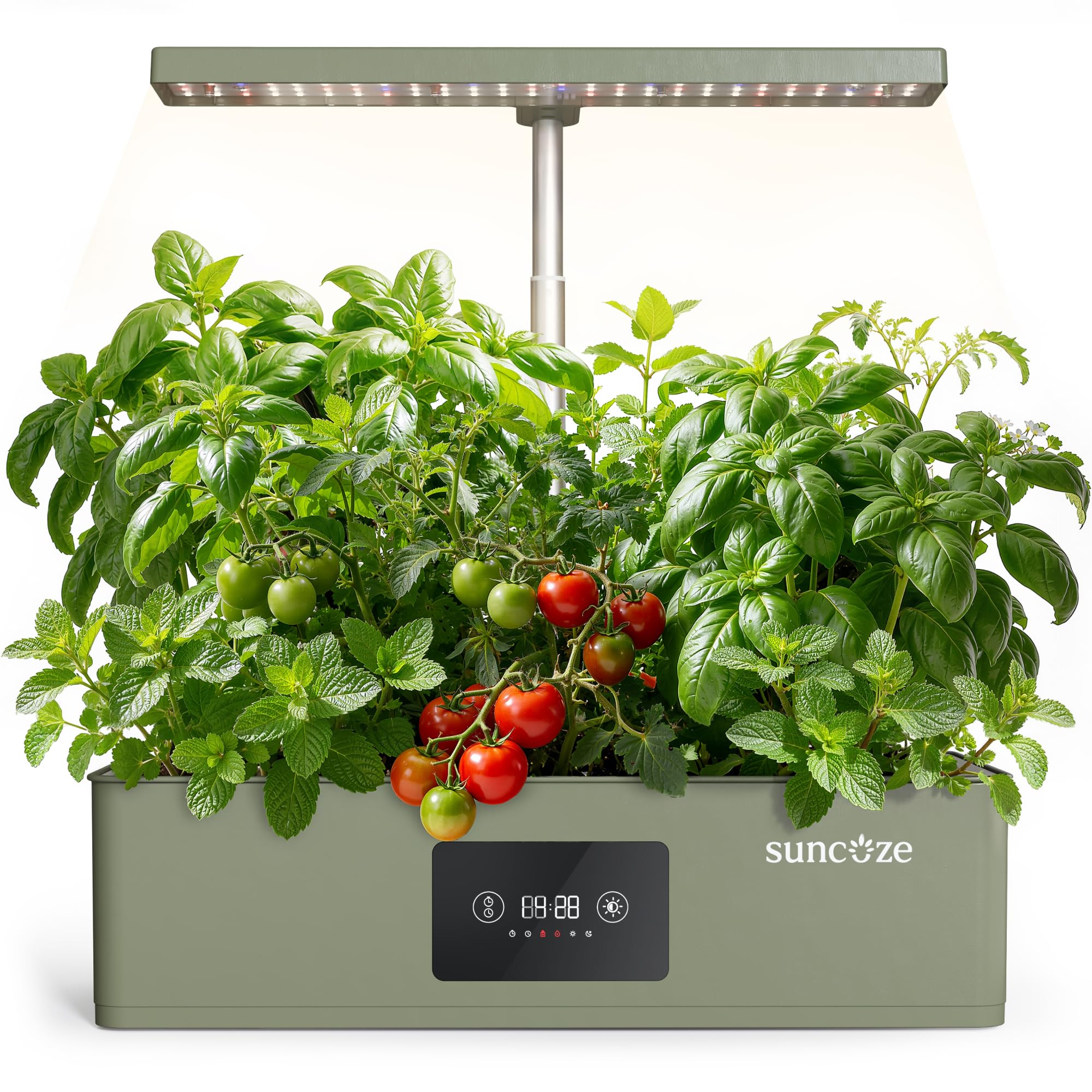 suncoze potager hydroponique 12 paniers