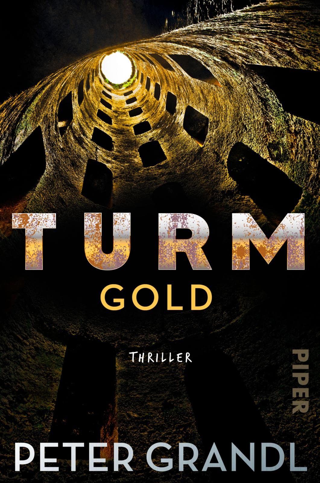 Turmgold (Die Turm-Reihe 2): Thriller | Der neue große Gesellschaftsthriller mit brandaktuellen Themen