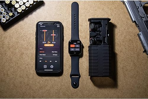 Miniatura 6 de Walker's Auriculares recargables Silencer