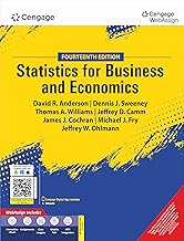 Statistics for Business & Economics with WebAssign, 14th Edition