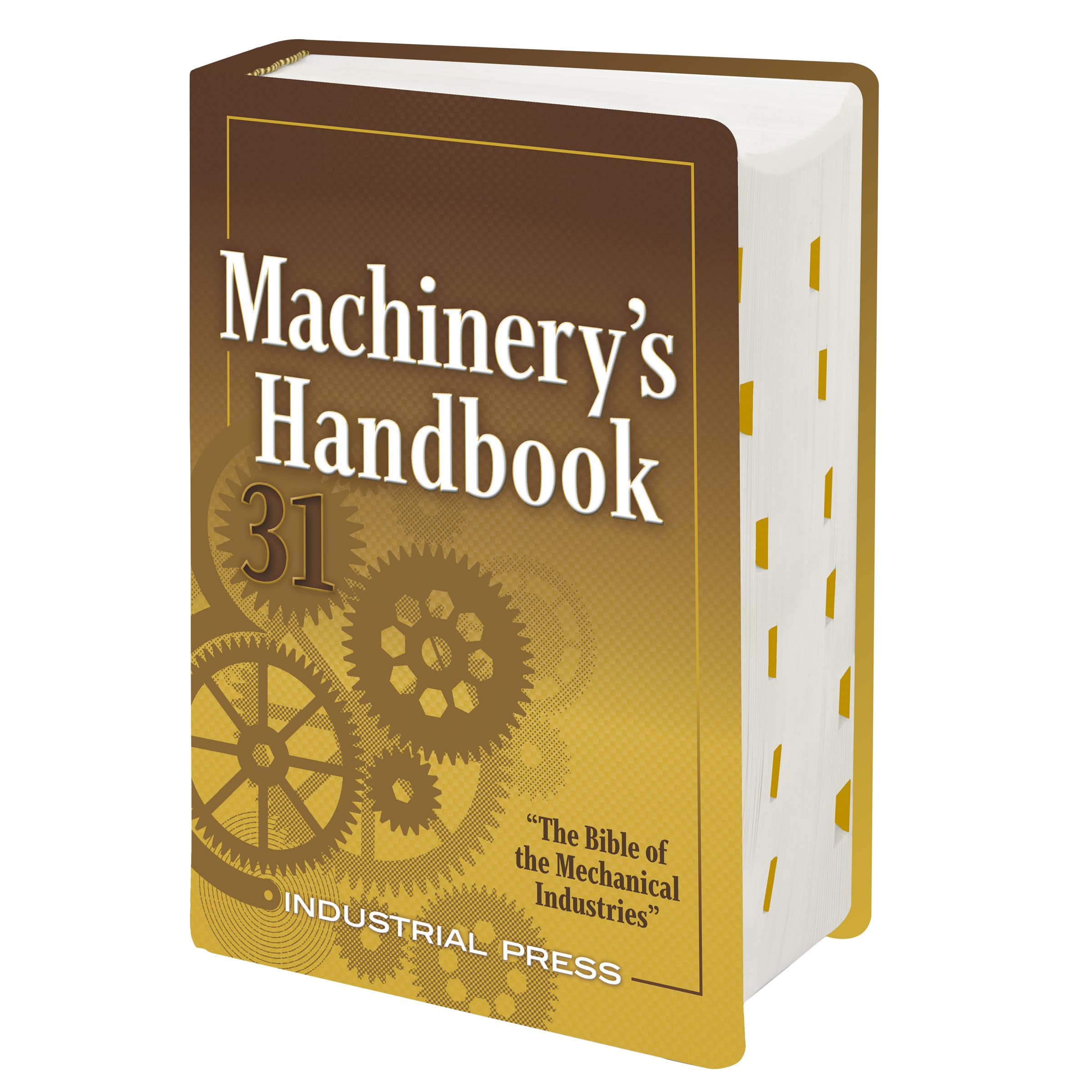 Machinery's Handbook: Large Print