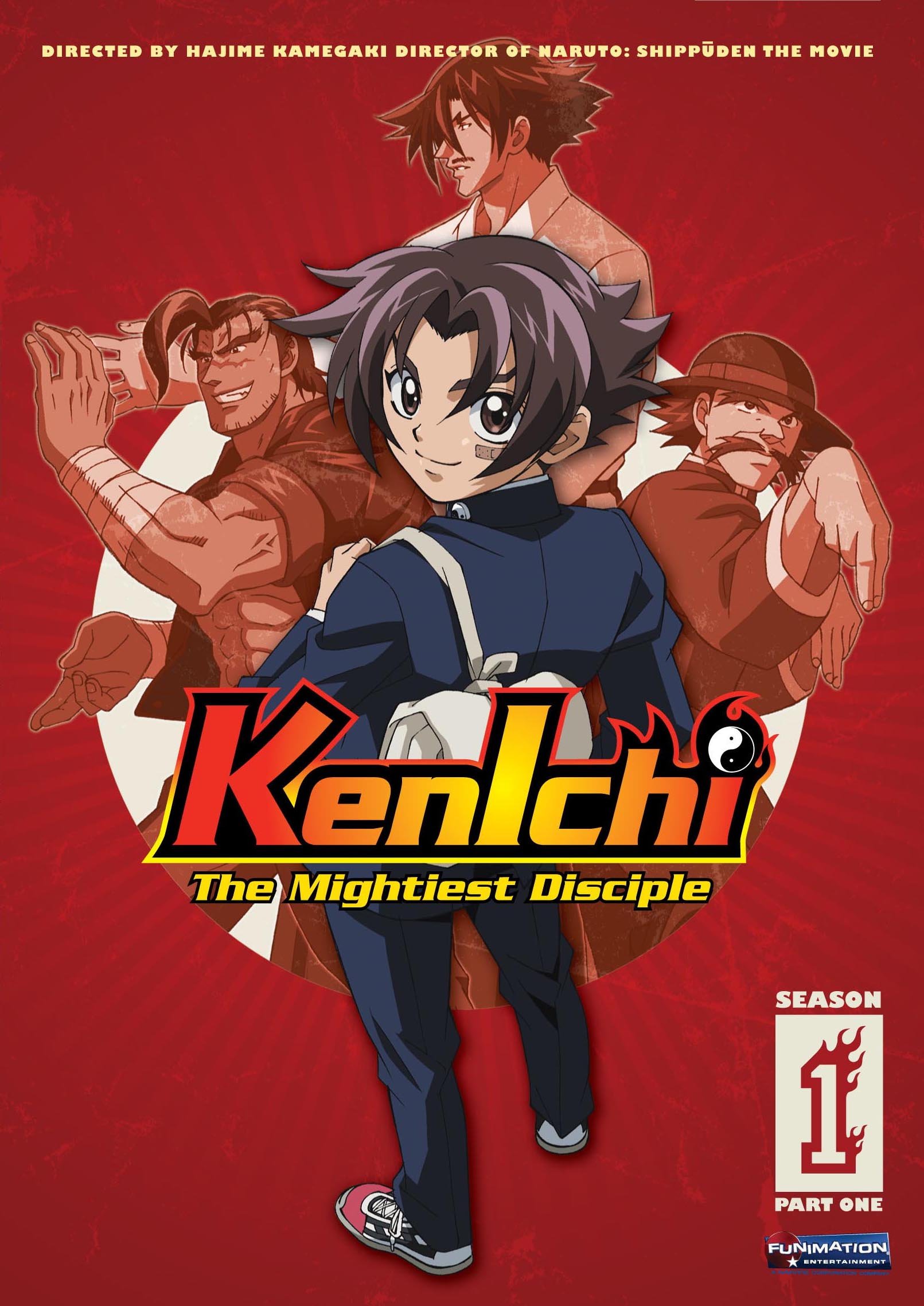Hillarin Kid's様 15点おまとめご依頼 Kenichi: The Mightiest Disciple: Season 1, Part One | Amazon.com.br