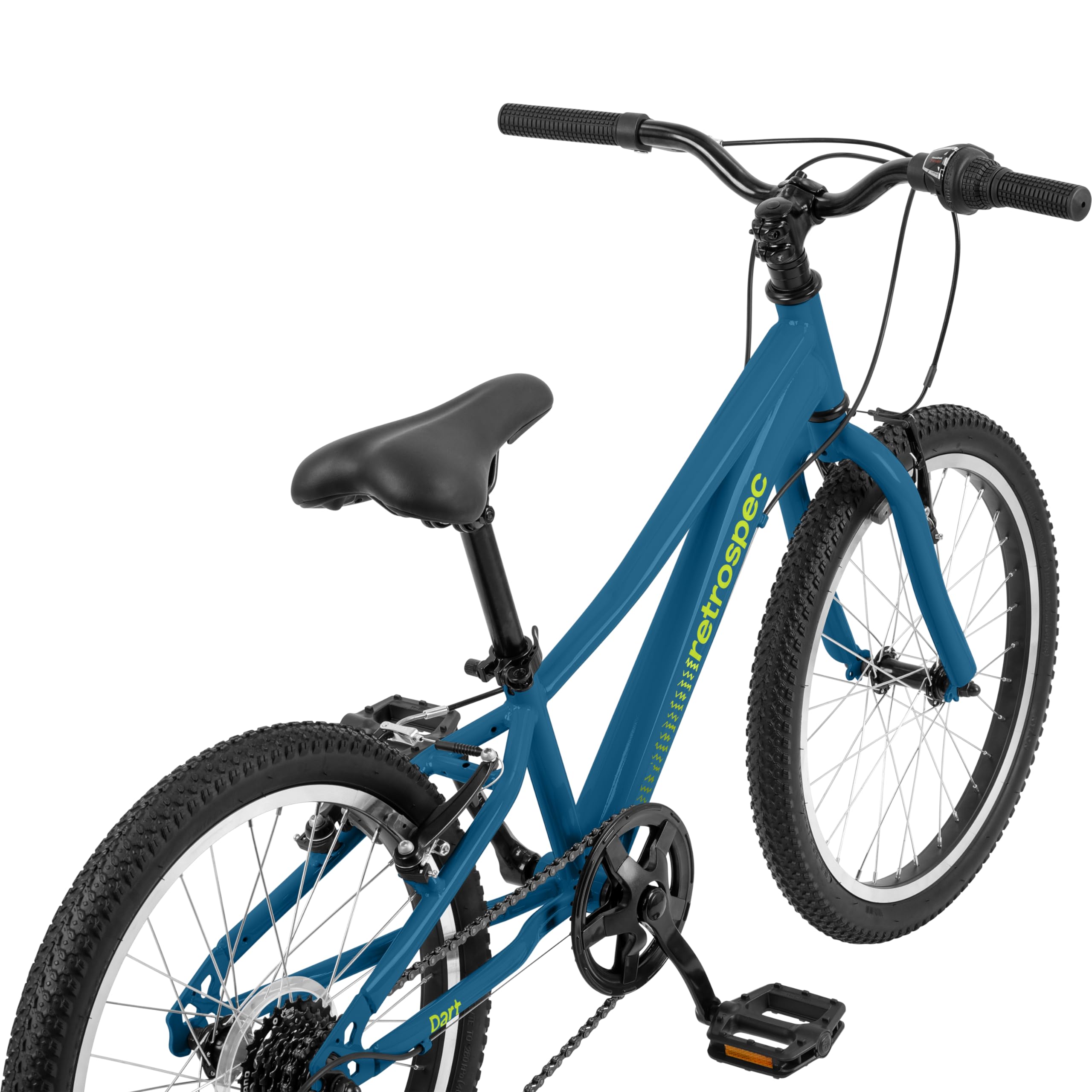 Amazon.com : Retrospec Dart 20 & 24 Inch Kids Bike - 7-Speed