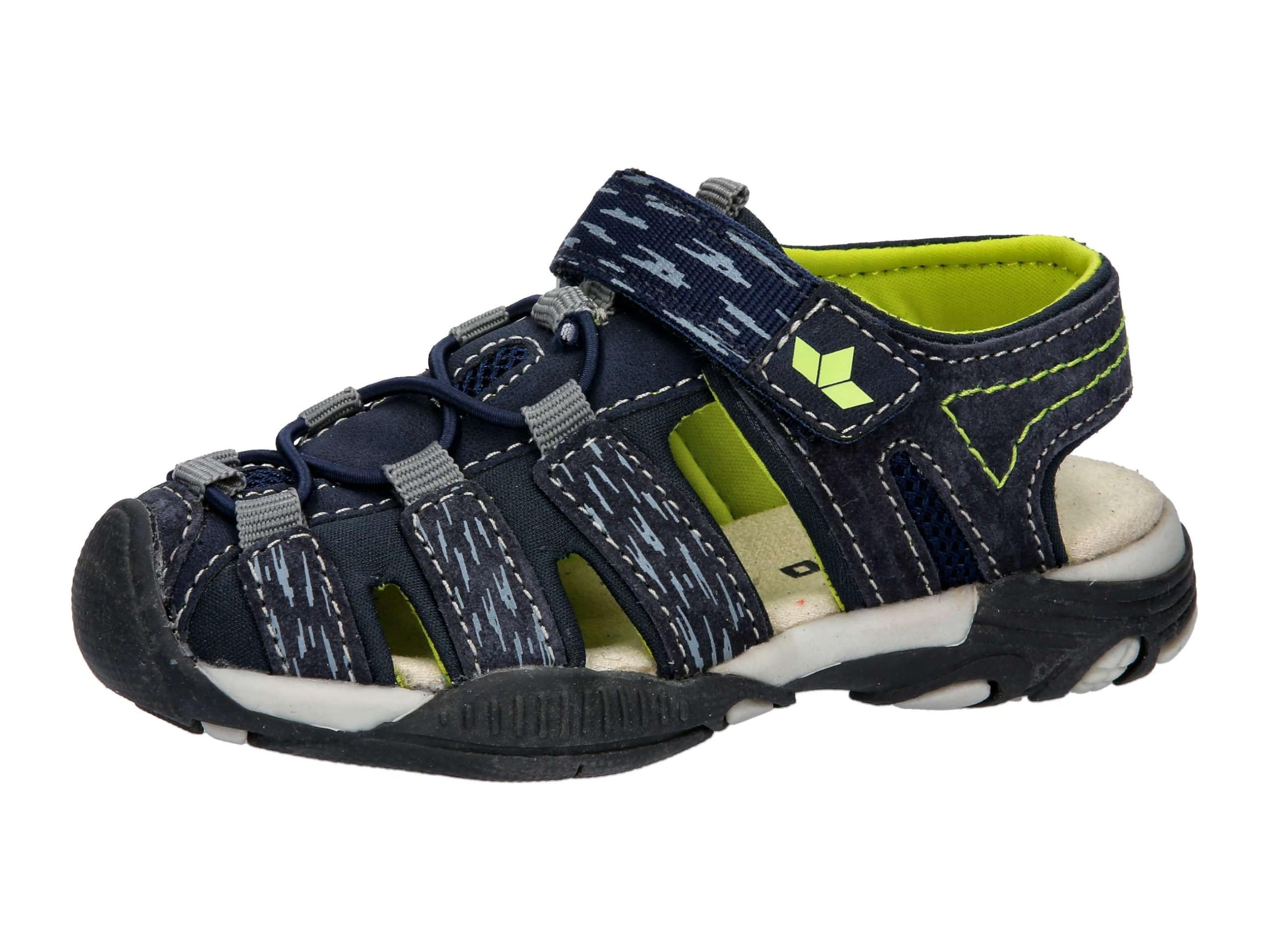 Brütting Unisex Kid's Ohio Low Rise Hiking Shoes
