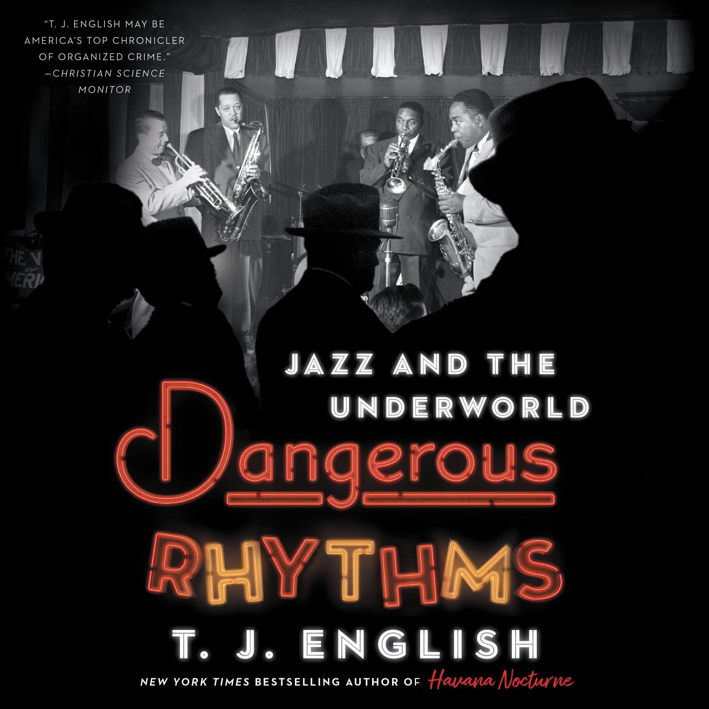 Cover art for Dangerous Rhythms