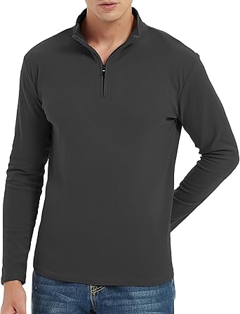 amazon mens mock turtleneck