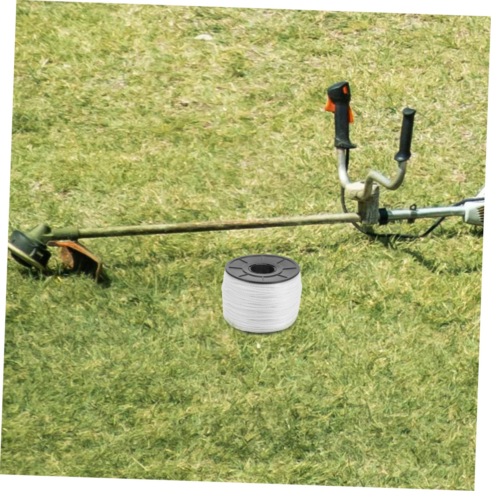 Toyvian Cordon De Traction Pour Tondeuse à Gazon Corde De Démarrage à Rappel Remplacement Pour Tronçonneuse Cordon De Tondeuse à Gazon
