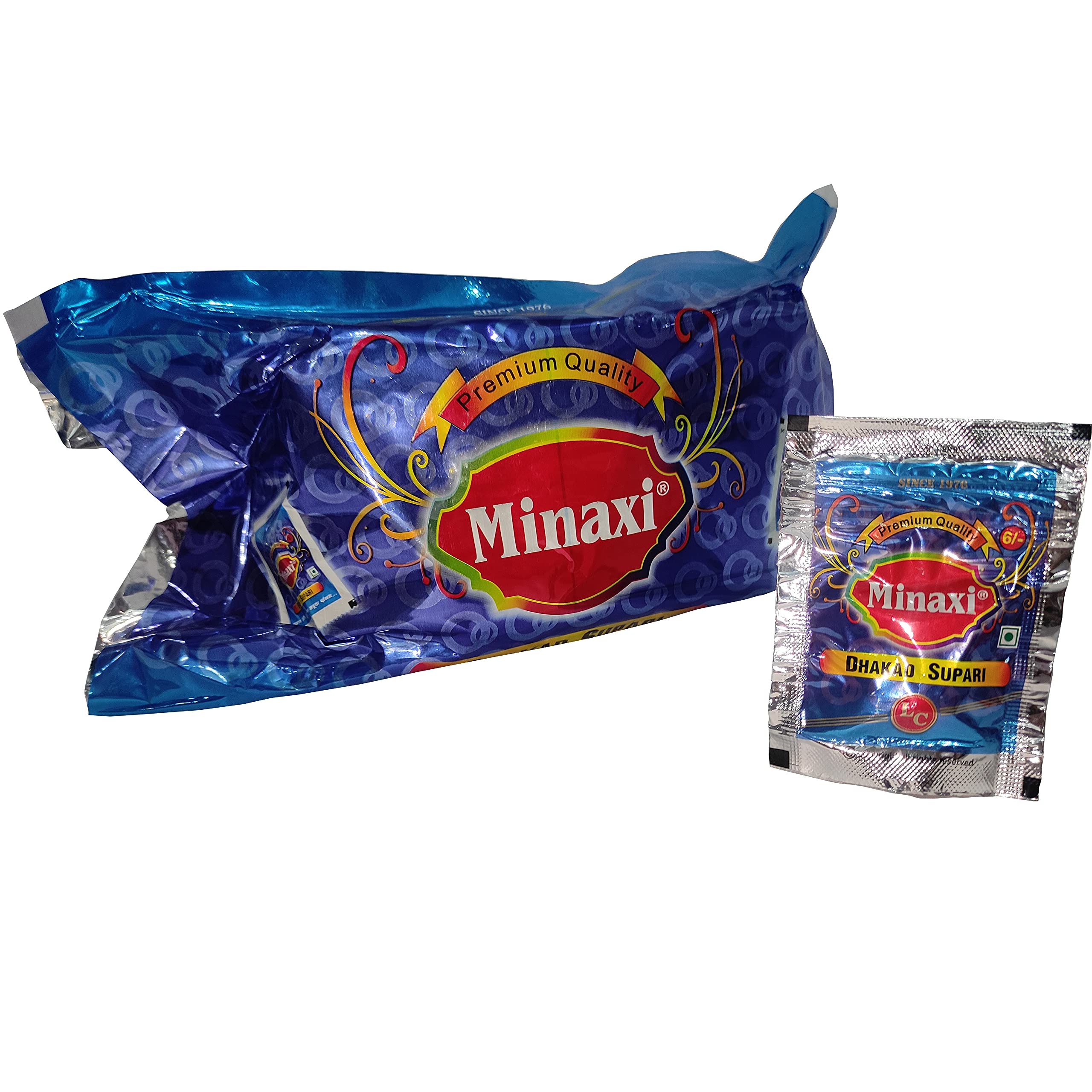 minaxi Dhakad Supari - 144 Gm
