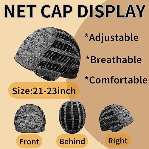 Miniatura 3 de Pelucas afro para mujeres negras, pelucas afro rizadas de los años 70, suaves y naturales, pelucas afro negras con volumen, pelucas de cabello