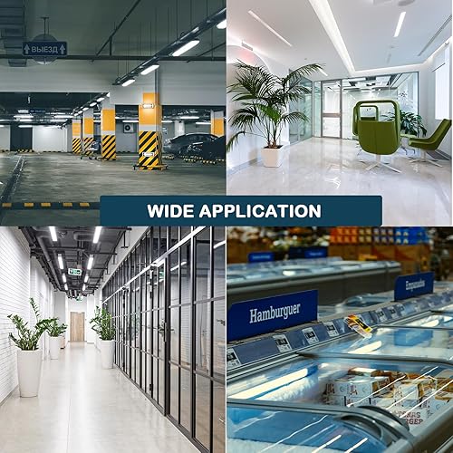 Miniatura 5 de Lámpara de tubo lineal fluorescente T8 de 18 pulgadas, F15T8-CW de 15 vatios, bombilla de repuesto para lámpara Philips Alto ECO GE Staco, base