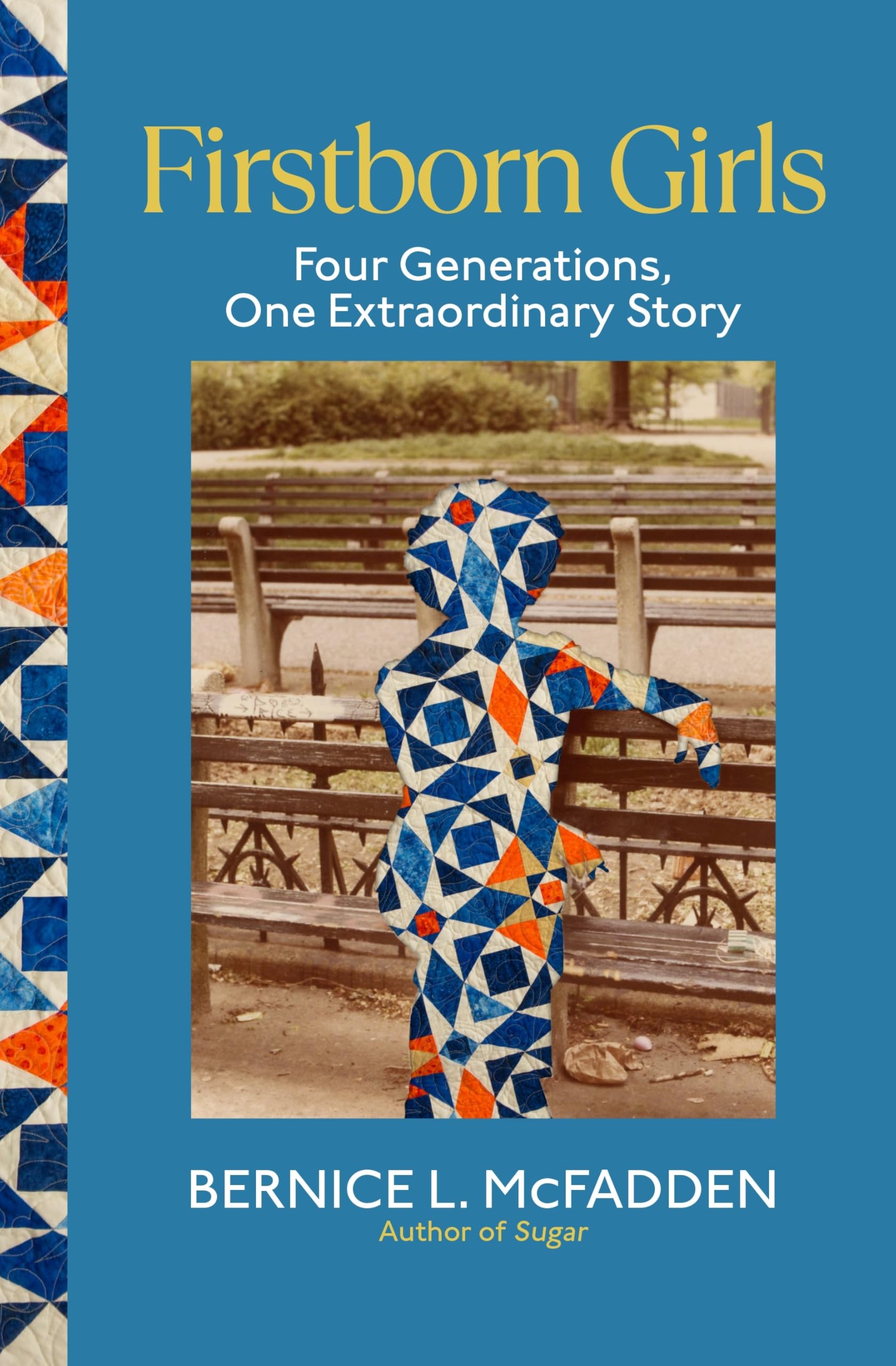Firstborn Girls by Bernice L. McFadden - 9781784744427