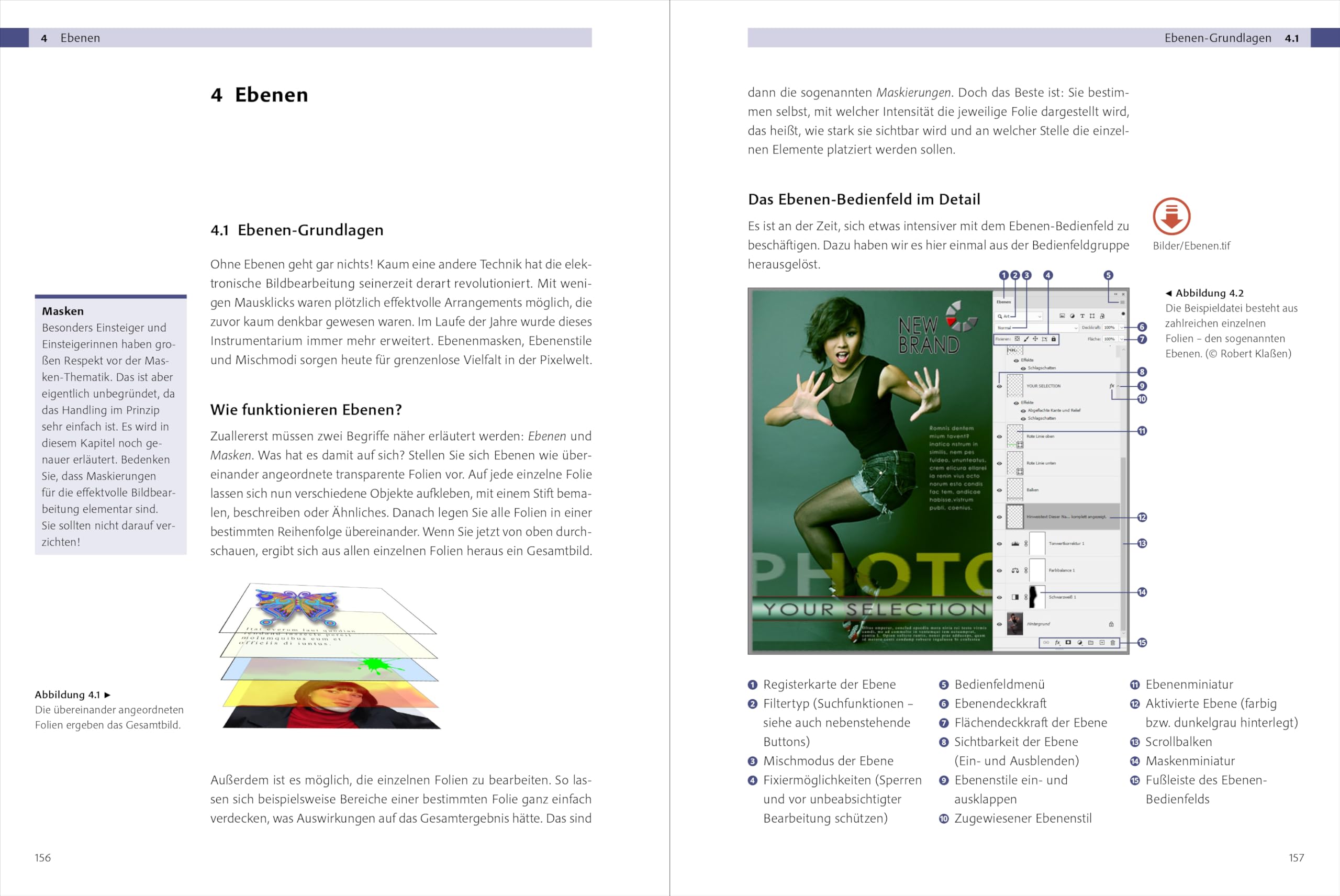 Adobe Photoshop: Ihr professioneller Einstieg in Grafik und Fotografie. Mit über 60 Praxis-Workshops. Inkl. KI-Funktionen (neue Auflage 2026)