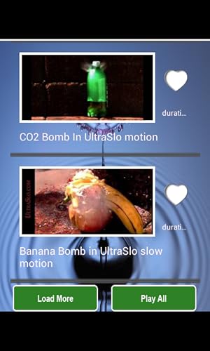 Slow Motion Videos