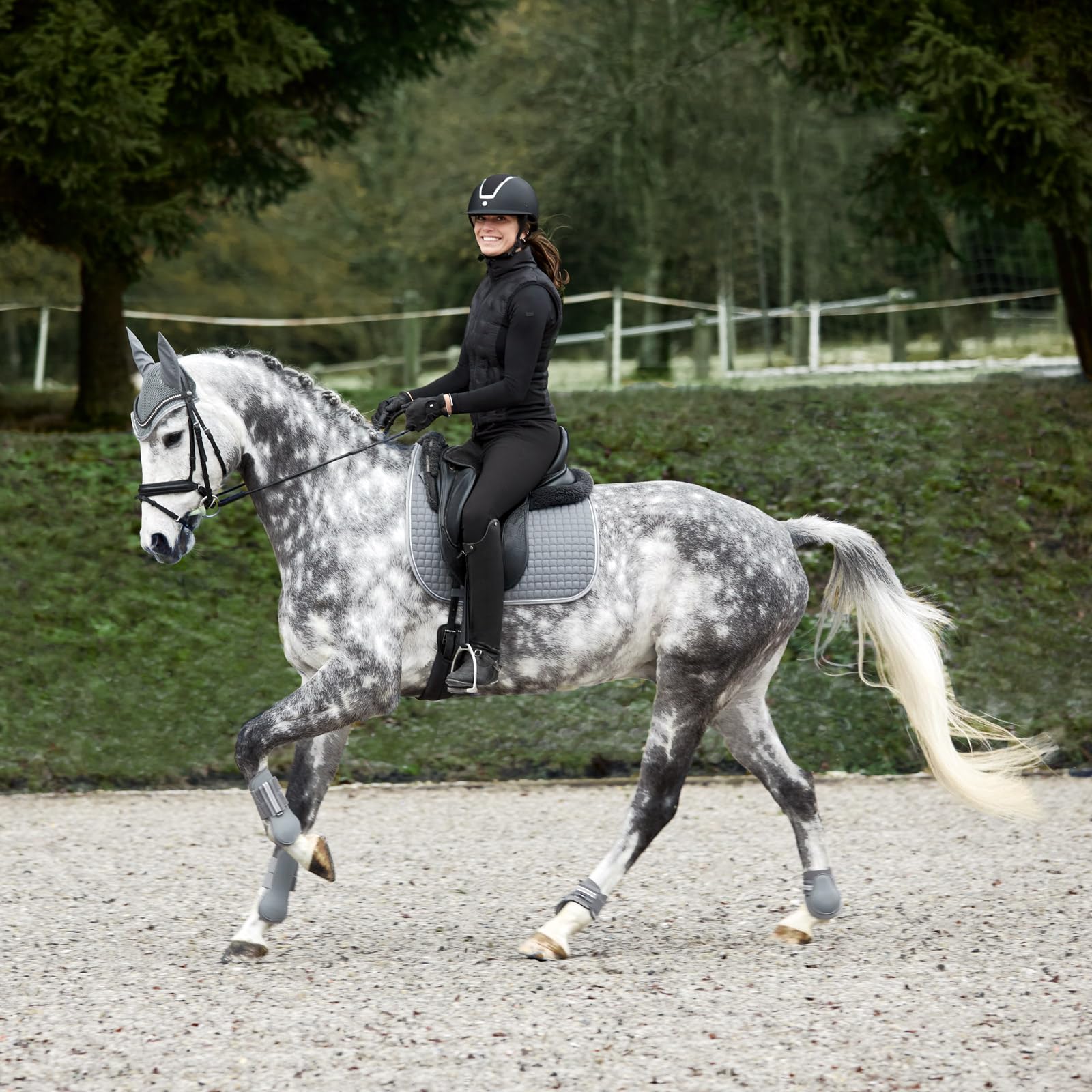 Horze Adepto Tendon Boots Extra Full