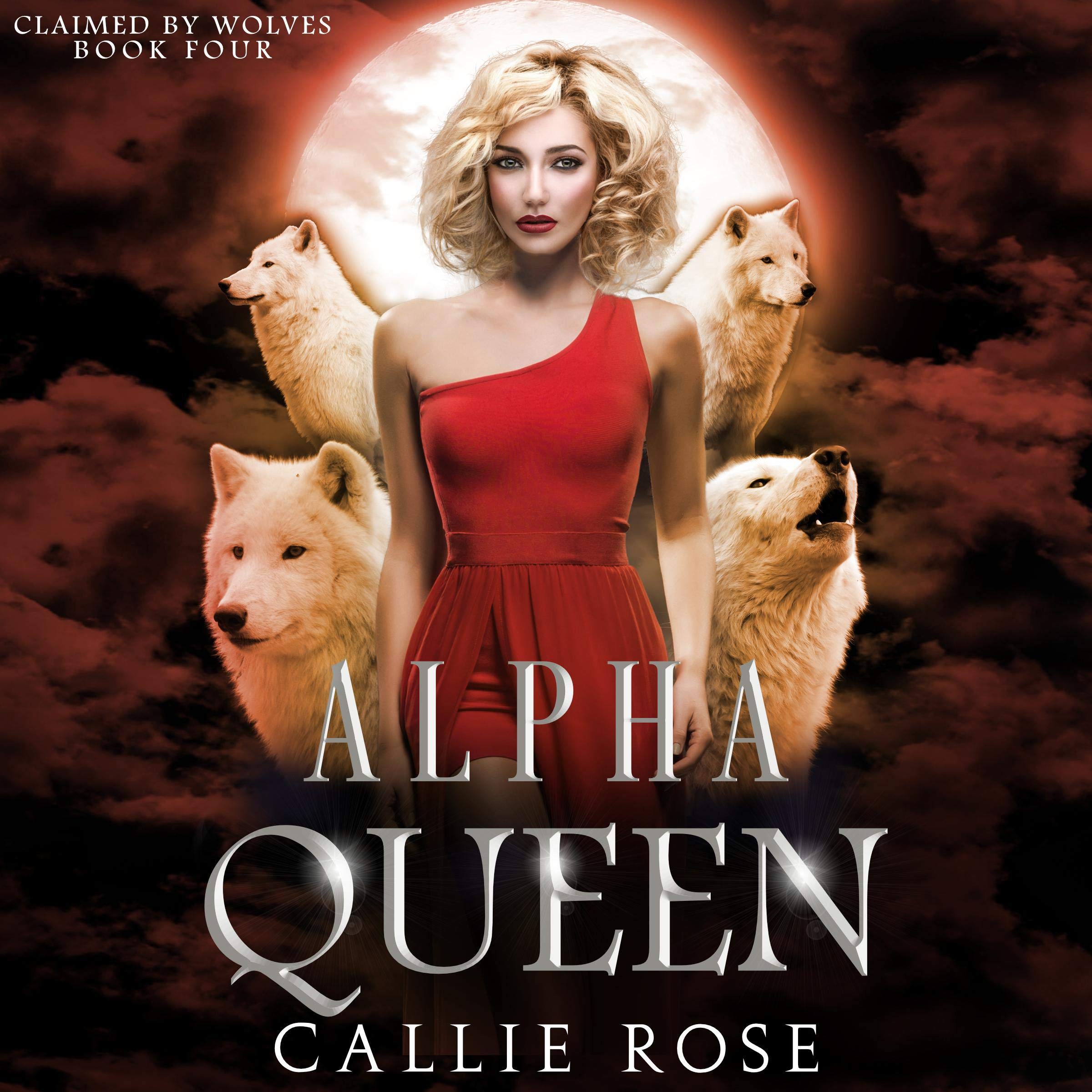 Cover art for Alpha Queen