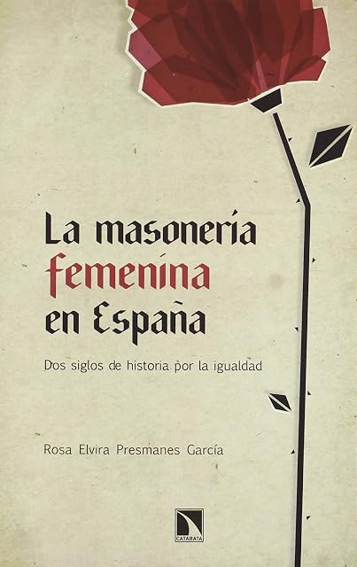 Portada de La masonería femenina en España