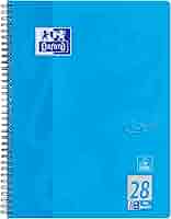 Amazon.co.jp: Oxford Touch ノートパッド A4 四角 マージン付き