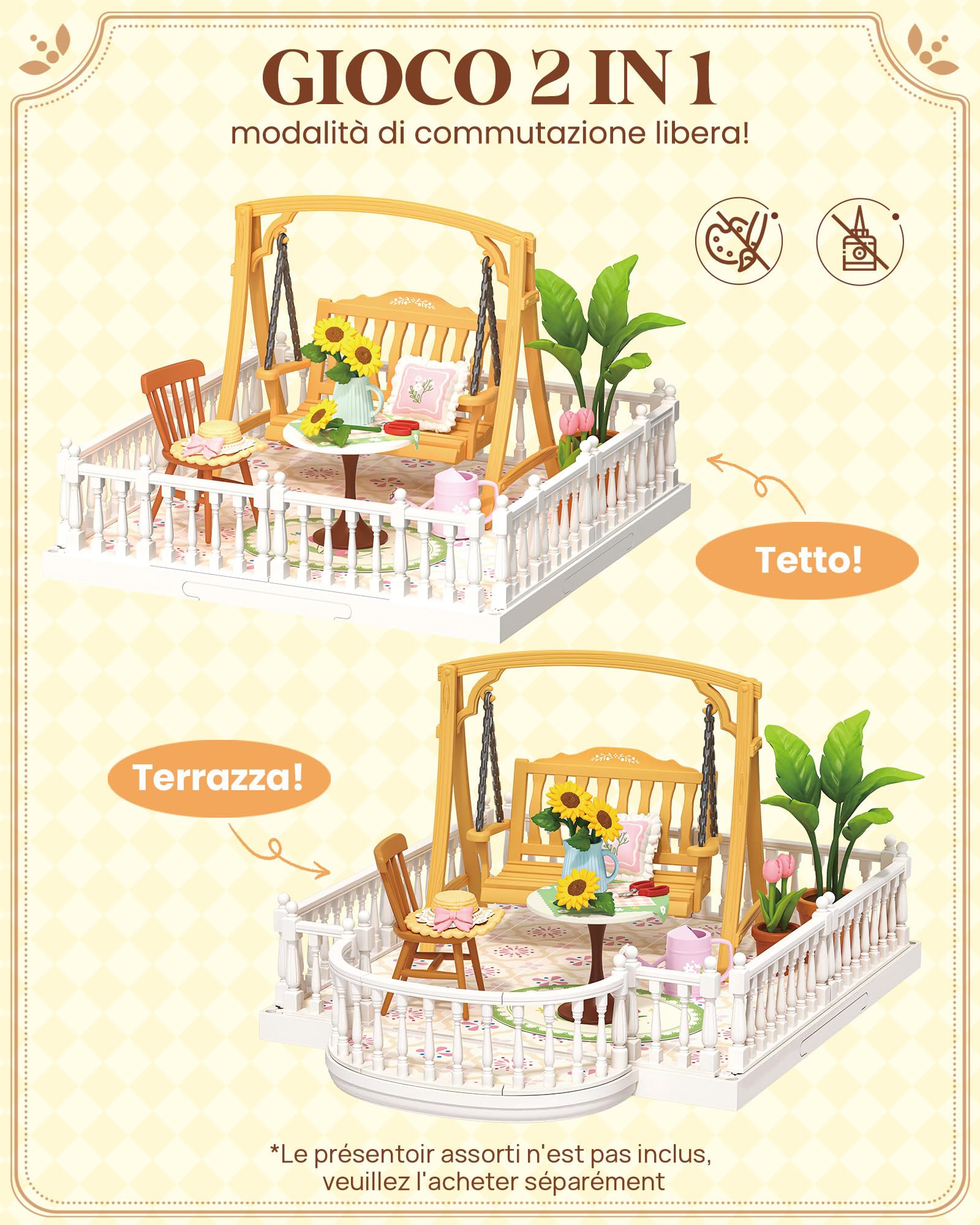 Rolife Super Creator Casa In Miniatura Da Costruire Modellismo Miniatura Fai Da Te Kit Di Costruzione Di Mini Casa Scatola Espositiva Impilabile Senza Colla 3 Rolife Super Creator Casa In Miniatura Da Costruire Modellismo Miniatura Fai Da Te Kit Di Costruzione Di Mini Casa Scatola Espositiva Impilabile Senza Colla 3