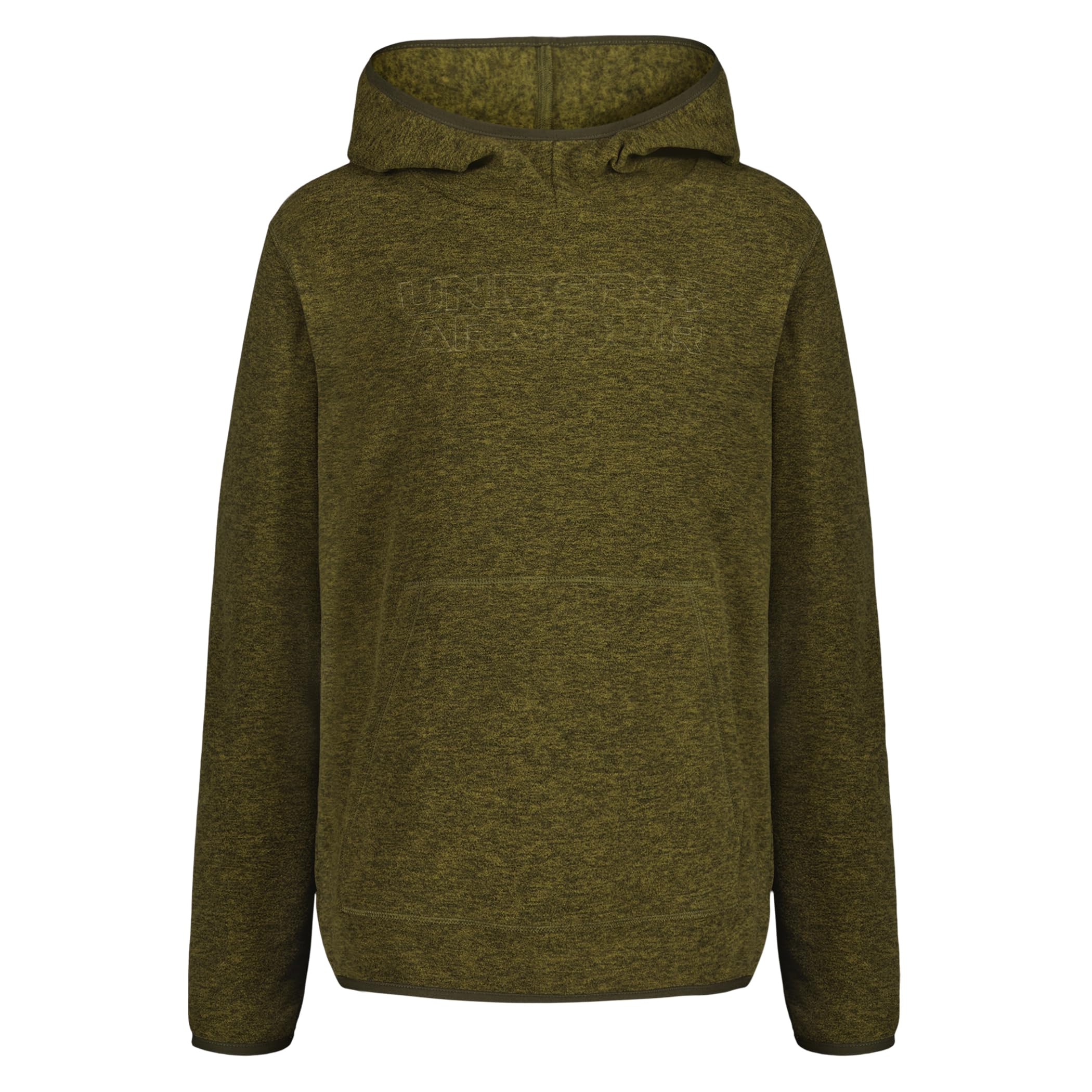 Under Armour Boys' Fleece Pullover Hoodie Sweatshirt, Outdoor Collection