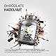 MuscleBlaze Biozyme Performance Whey Protein Powder, Chocolate Hazelnut (2kg / 4.4lbs) | 25g Protein Per Scoop | Clinically Tested 50% Higher Protein Absorption Product Image 3