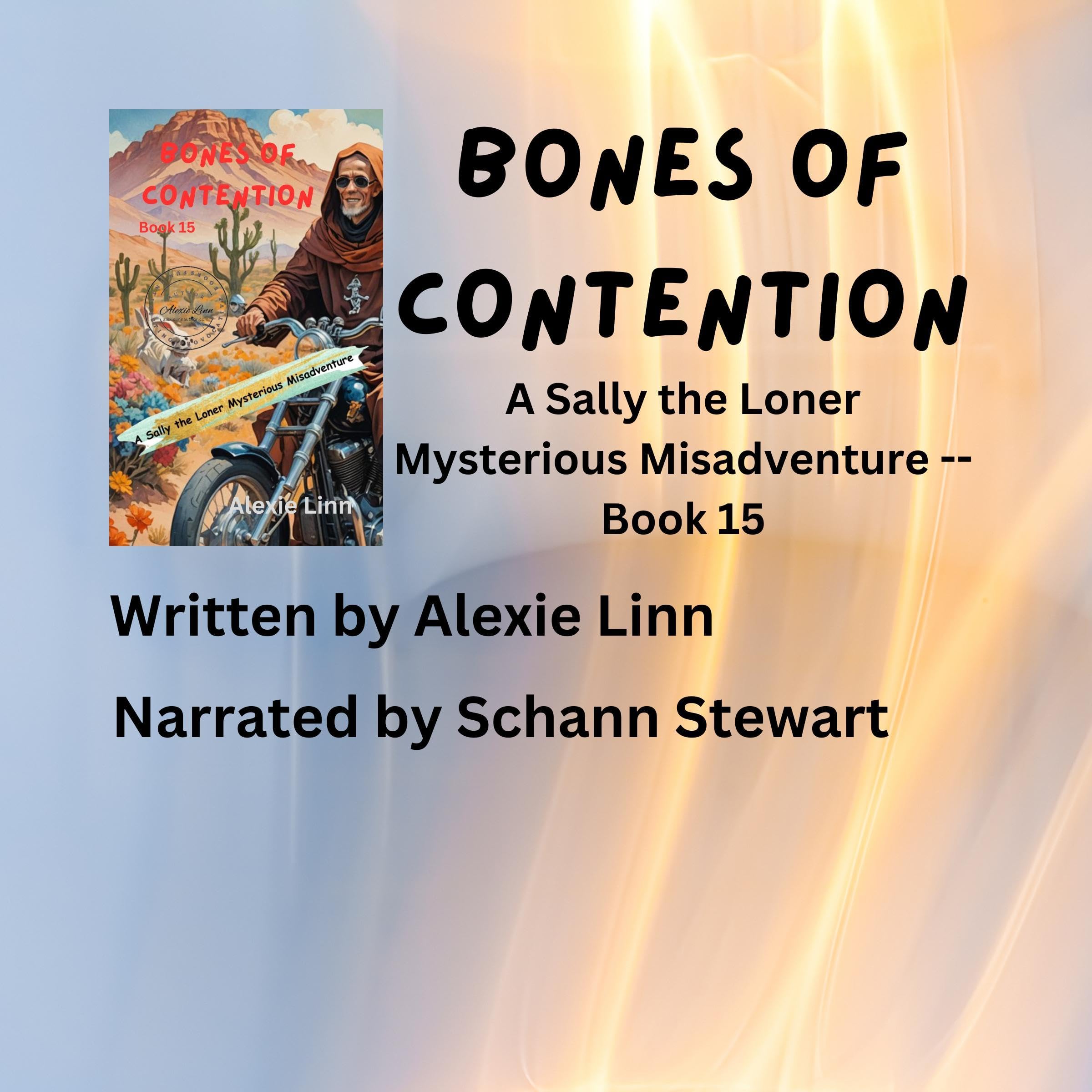 Cover art for Bones of Contention