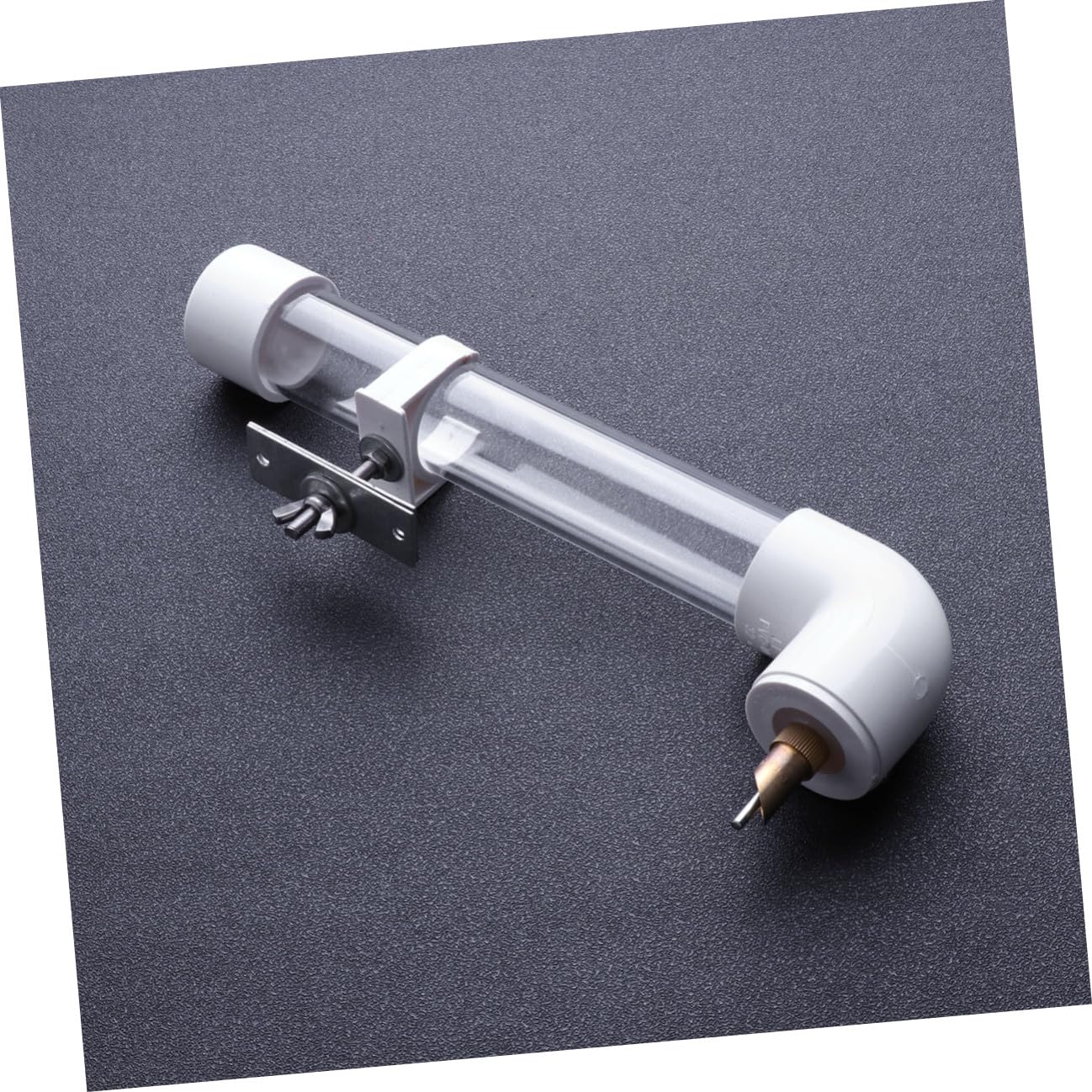 Distributore Automatico per Pappagalli Ciotola in Plastica Resistente Montaggio Parete per Uccelli e Grandi Accessorio Pratico per Idratazione e Facile Ricarica