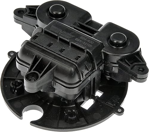Dorman – OE Soluciones 924 – 400 – Motor de control de espejos laterales