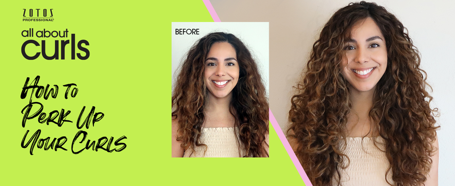 ALL ABOUT CURLS Spring It On Mousse, Ultra Definition, Strengthens & Protects, Vegan & Cruelty Free, Sulfate Free, 8 Fl Oz
