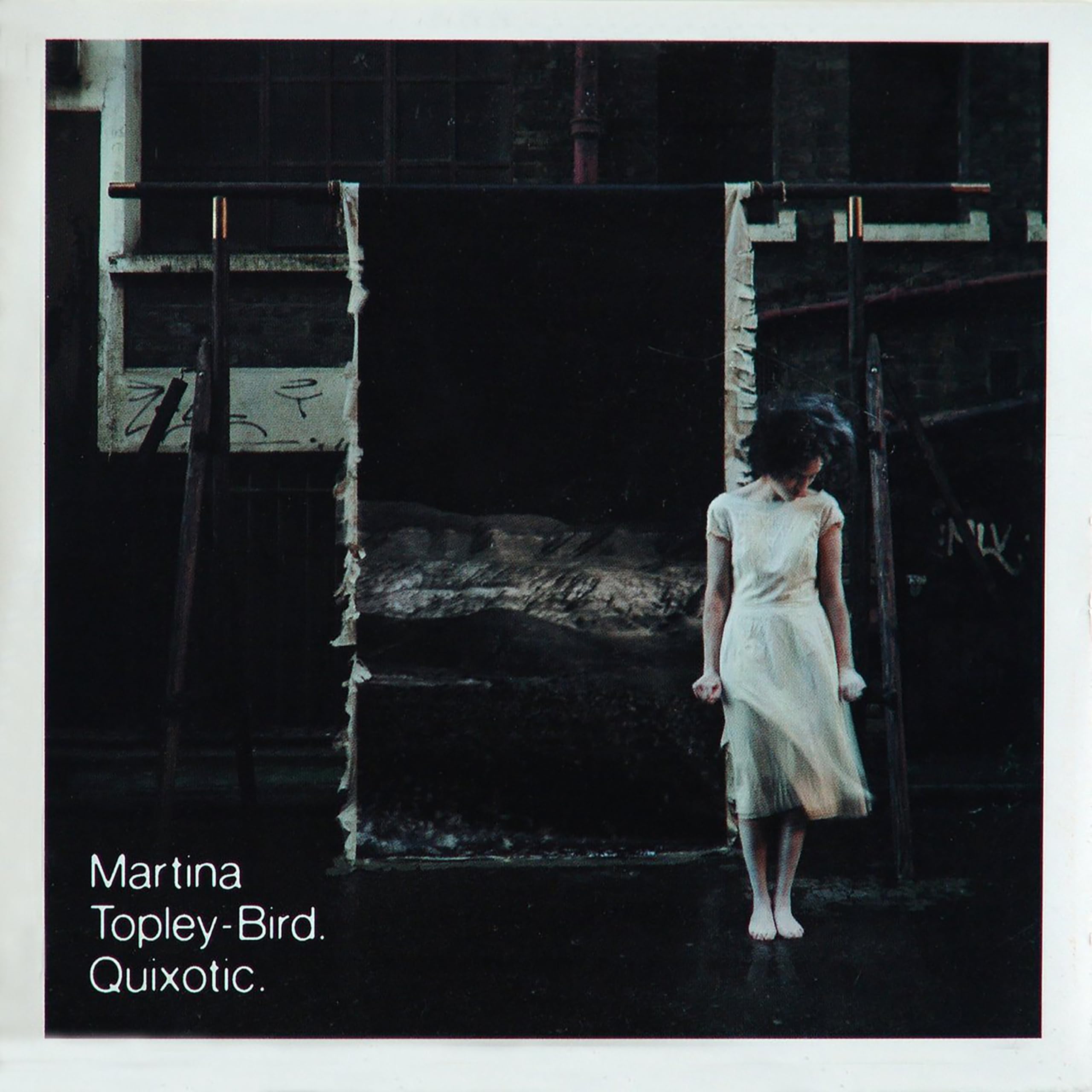 Martina Topley-Bird Quixotic double 2 LP vinyl record 12"" album 2024