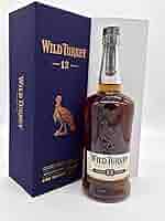 Amazon.co.jp: WILD TURKEY ワイルドターキー 12年 50.5度