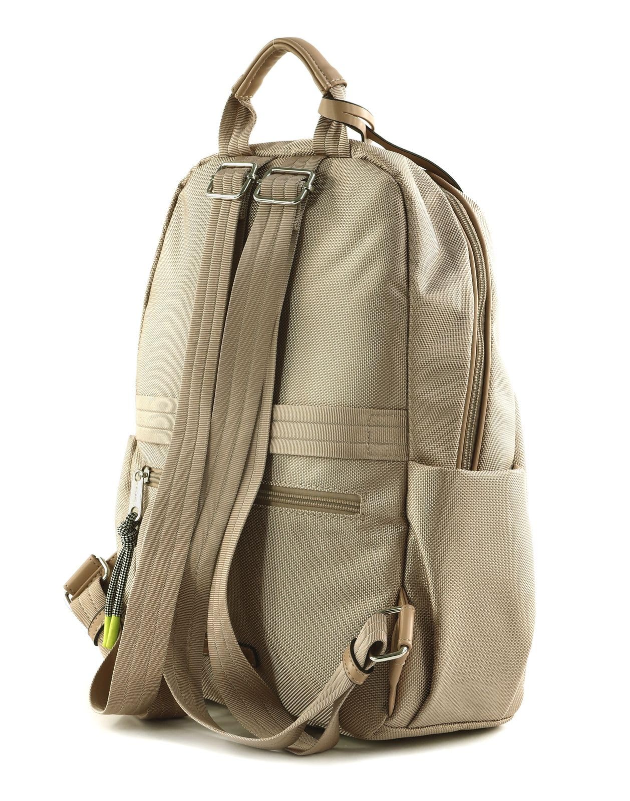 Picard Rucksäcke Lucky ONE für Damen aus Nylon in der Farbe Sand, Maße: 11,5x27x31 cm, 32444U9081