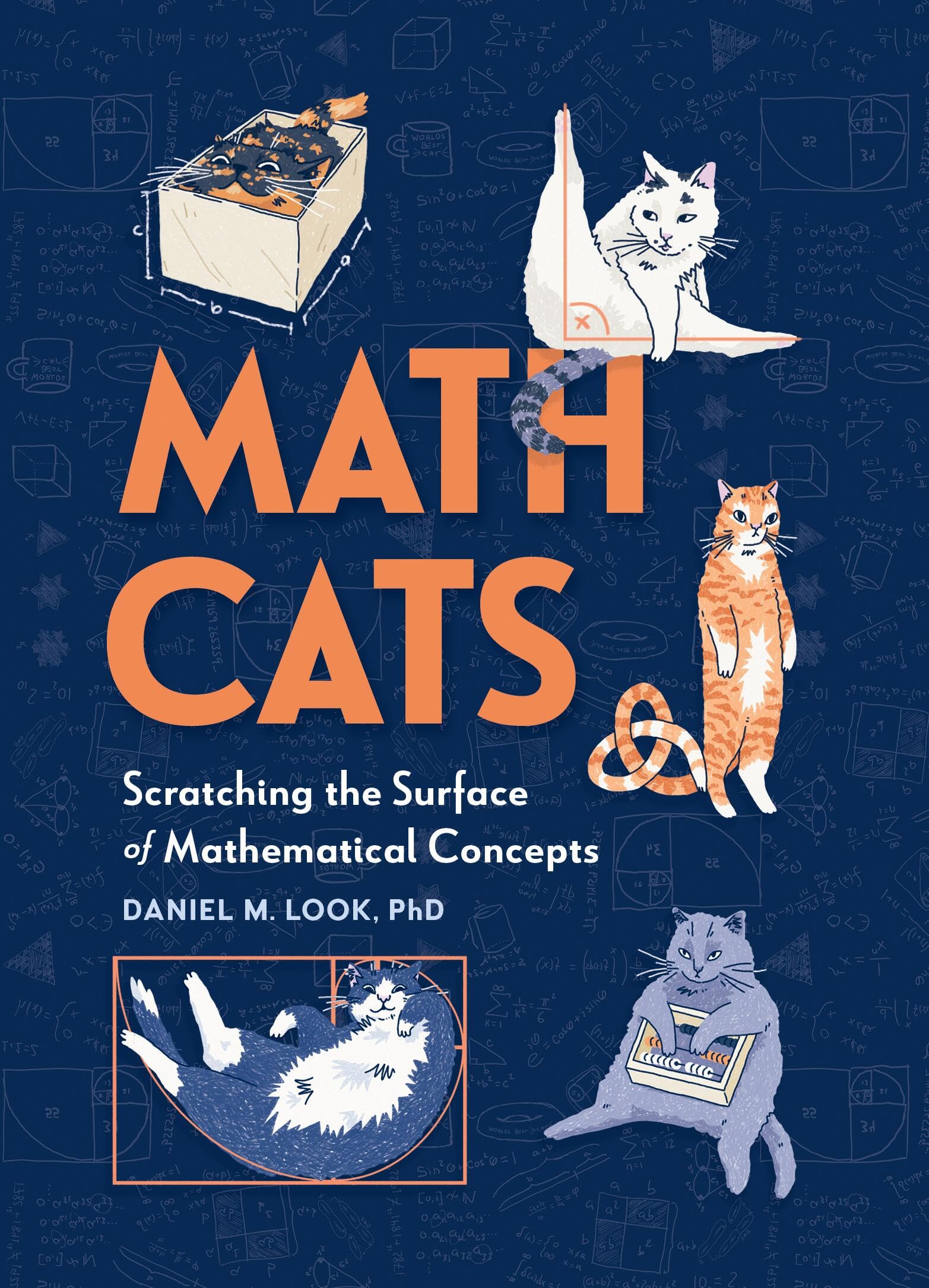 Math Cats: Scratching the Surface of Mathematical Concepts – Math Cats