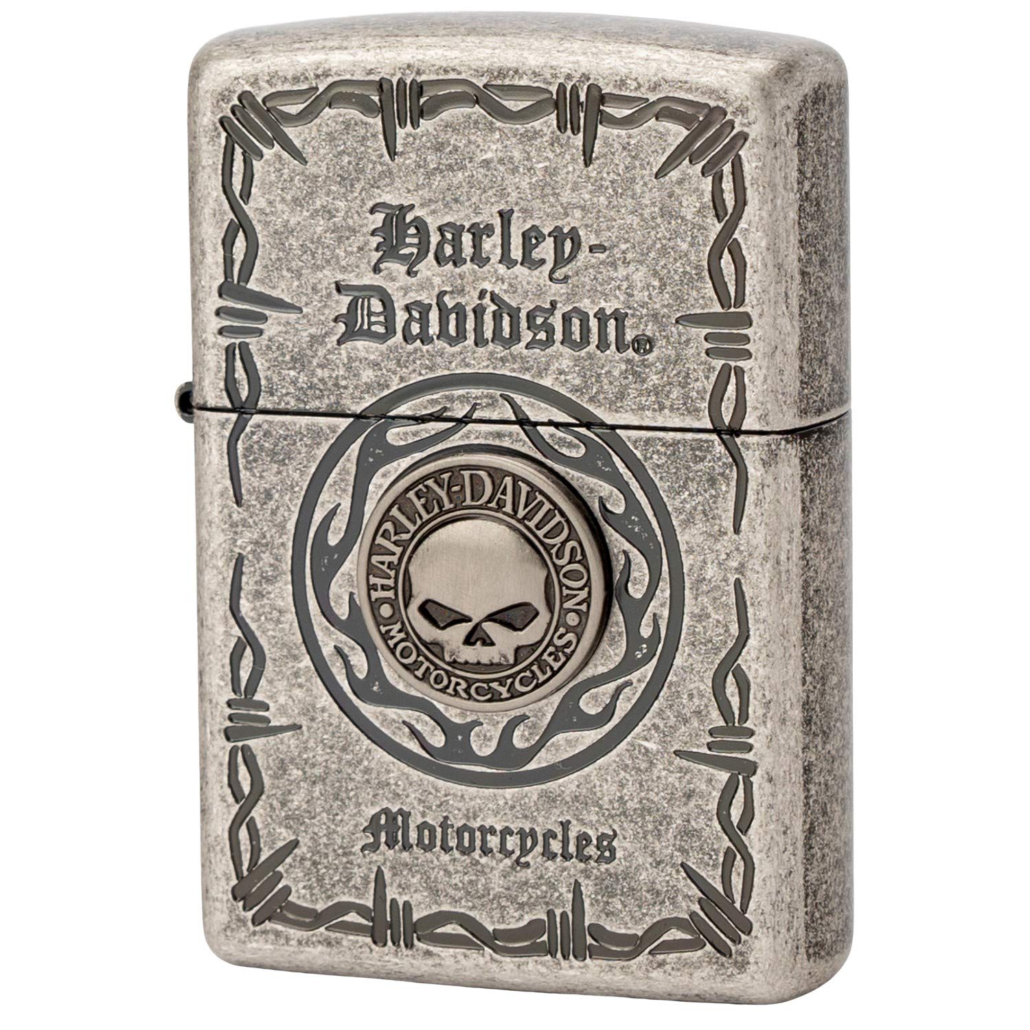 Amazon.co.jp: ZIPPO(ジッポー) ライター ハーレーダビッドソン 日本 