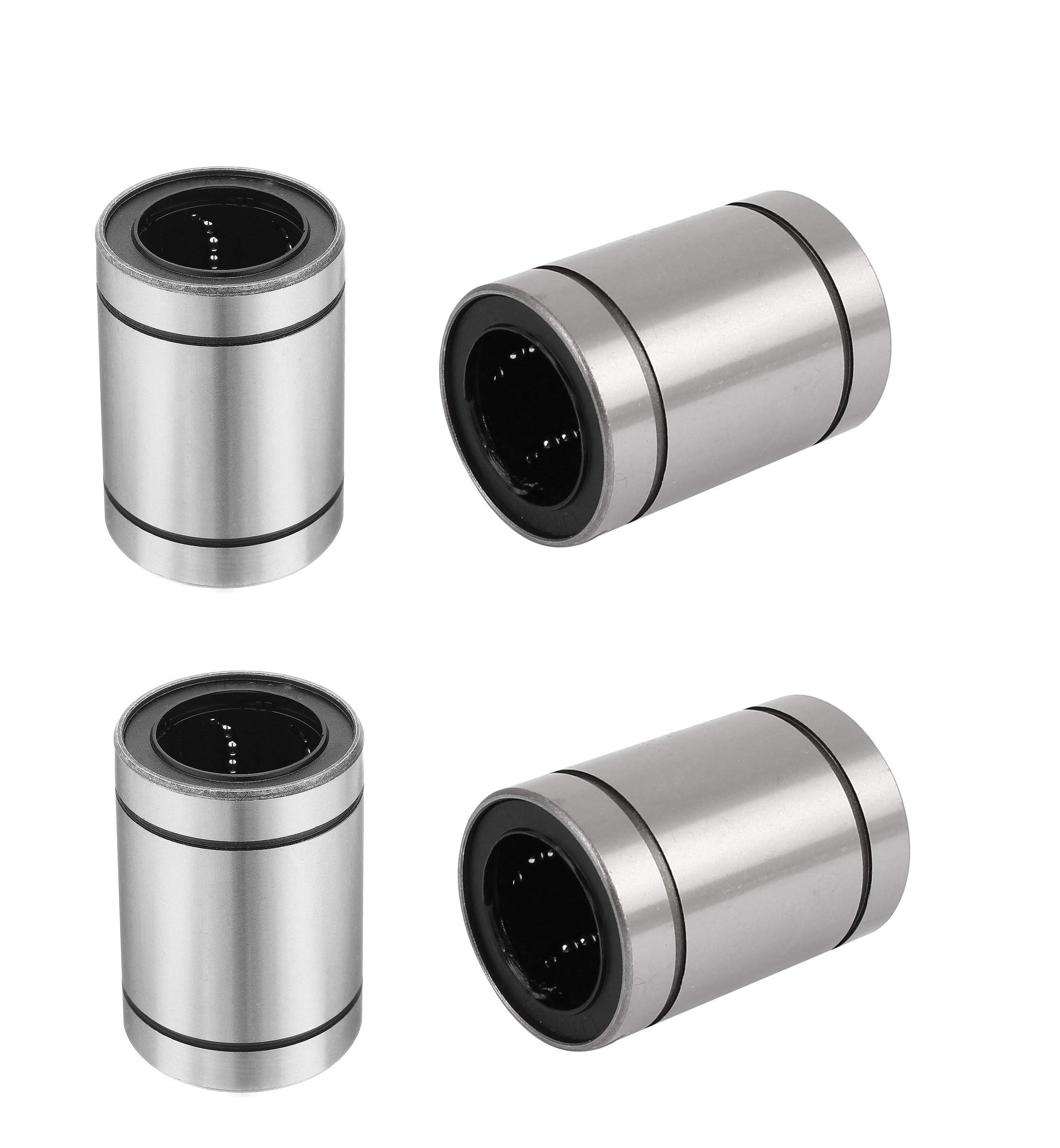 INVENTO 4 Pcs LM30UU 30mm Linear Bush Ball Bearing for CNC Robotic Machines DIY Projects (B07K3BM7W7) Amazon Price History, Amazon Price Tracker