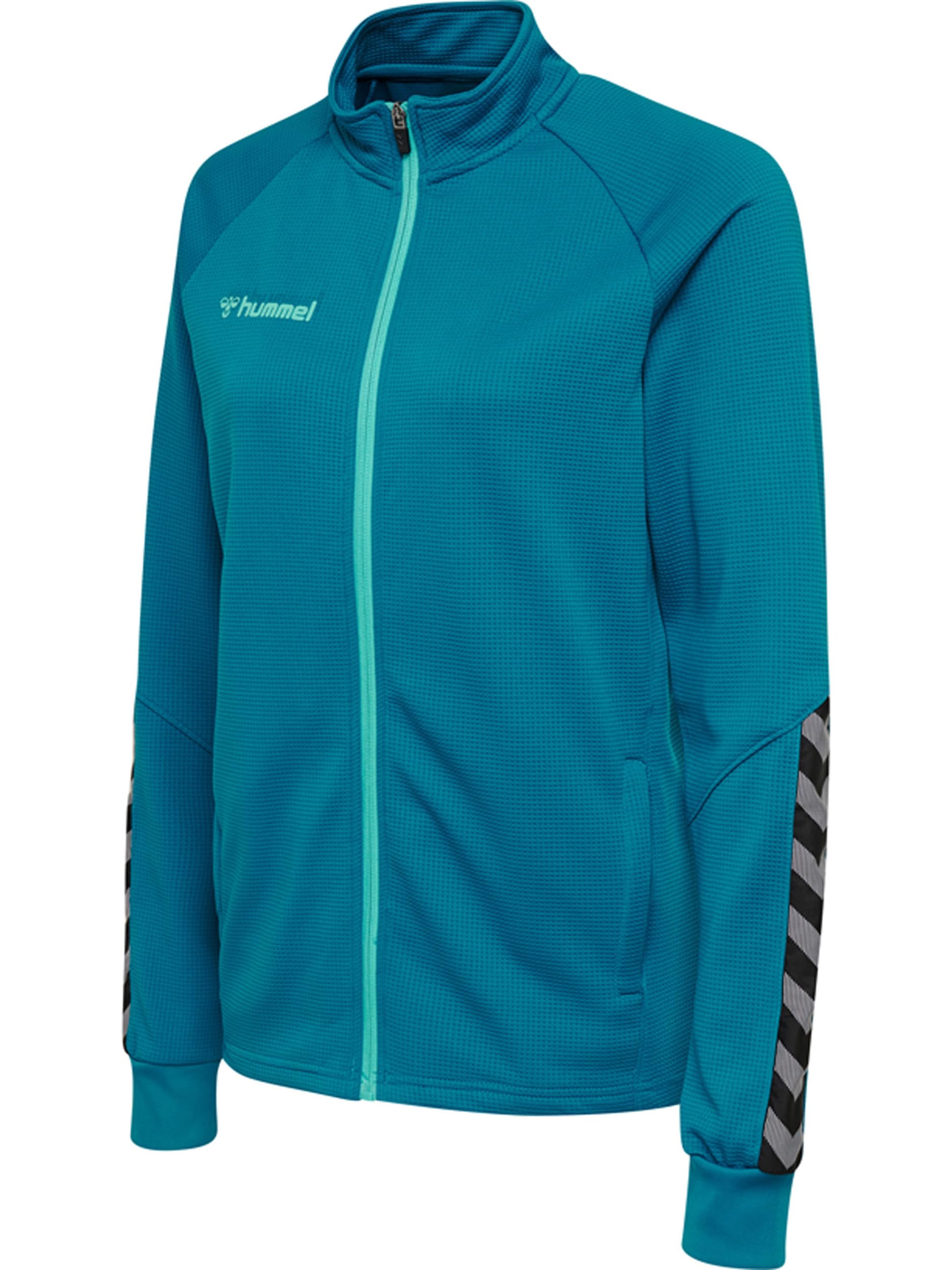 hummel HMLAUTHENTIC Women Poly Zip Jacket