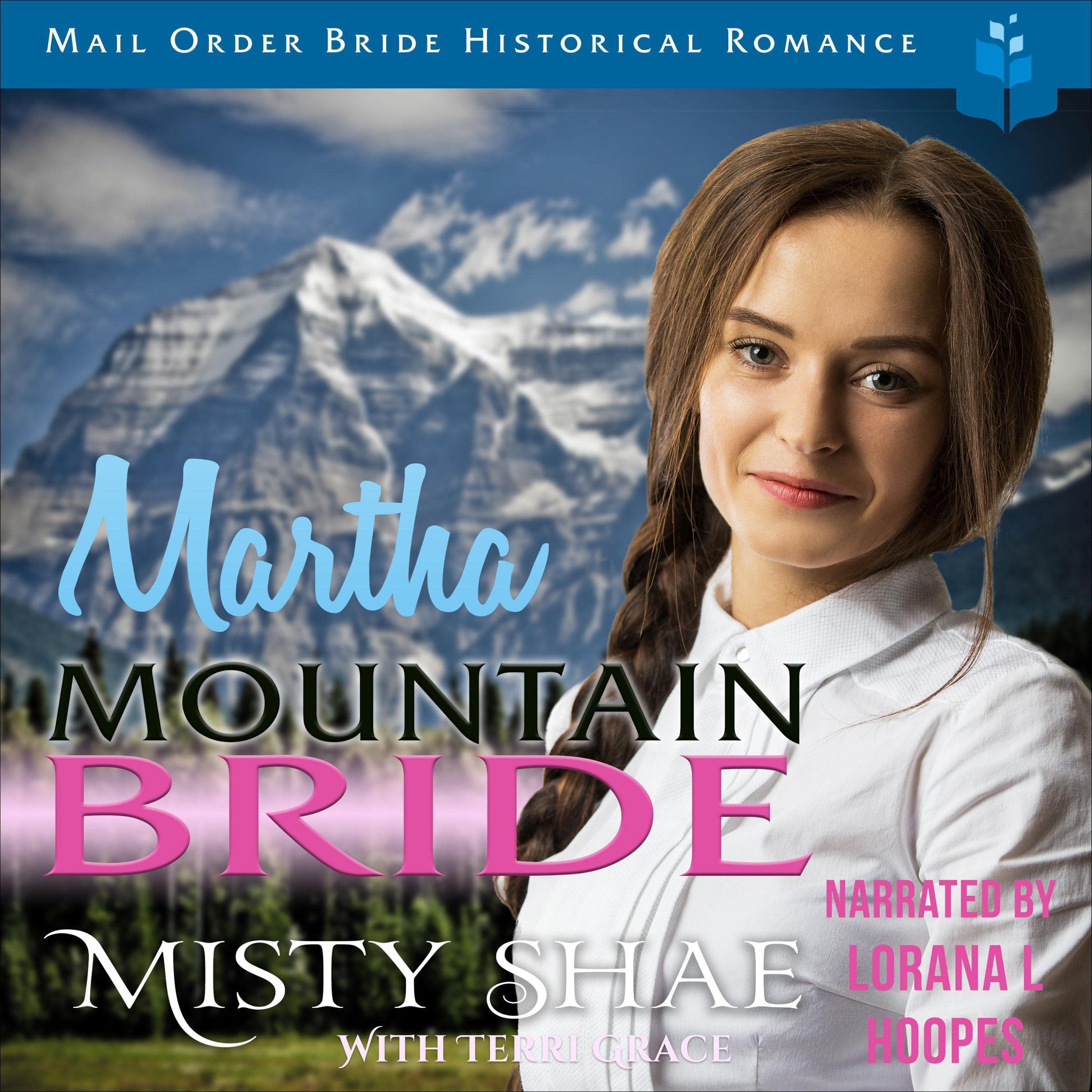 Cover art for Martha - Mountain Bride