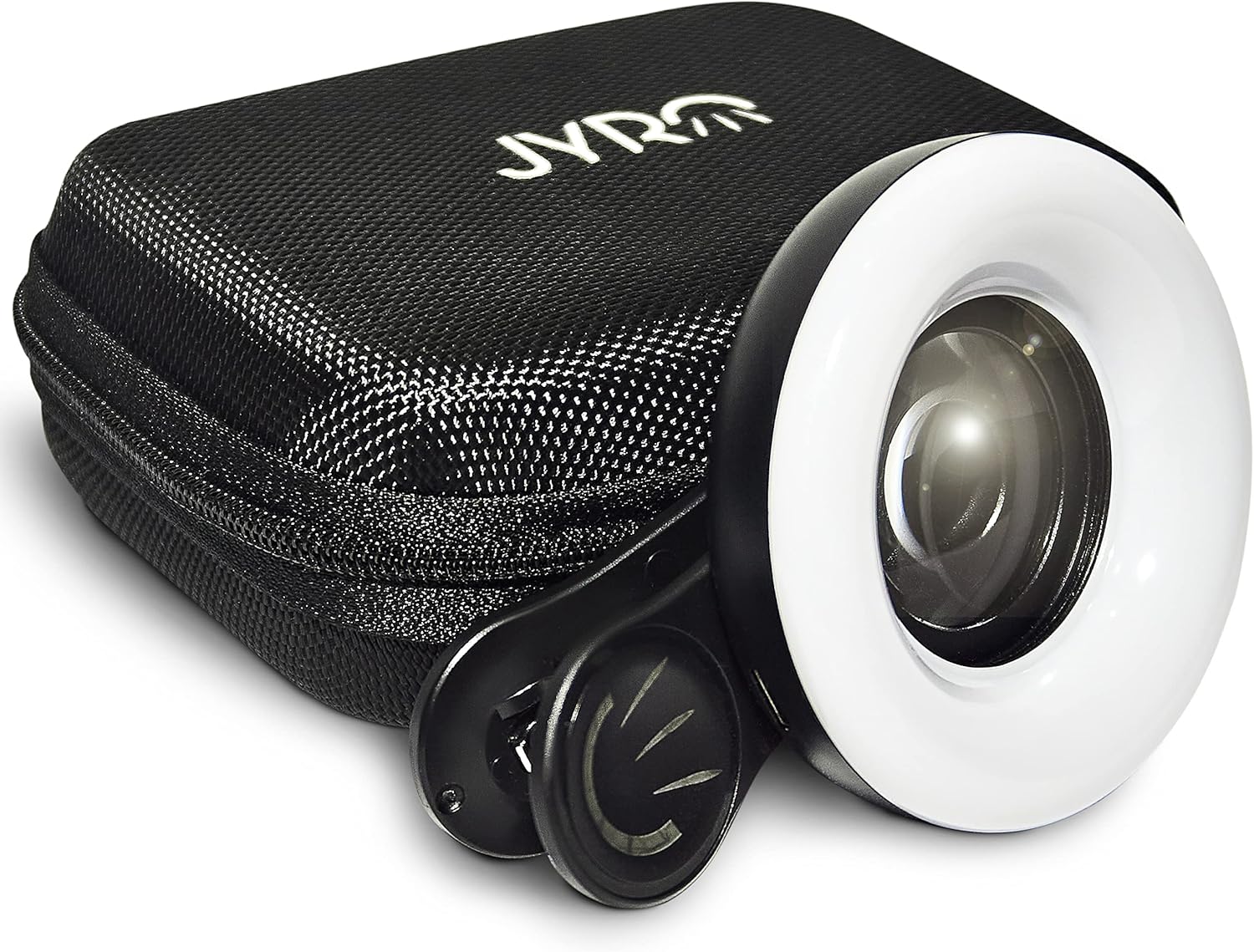 Macro Lens for iPhone/Android Smartphone, 15x Zoom with