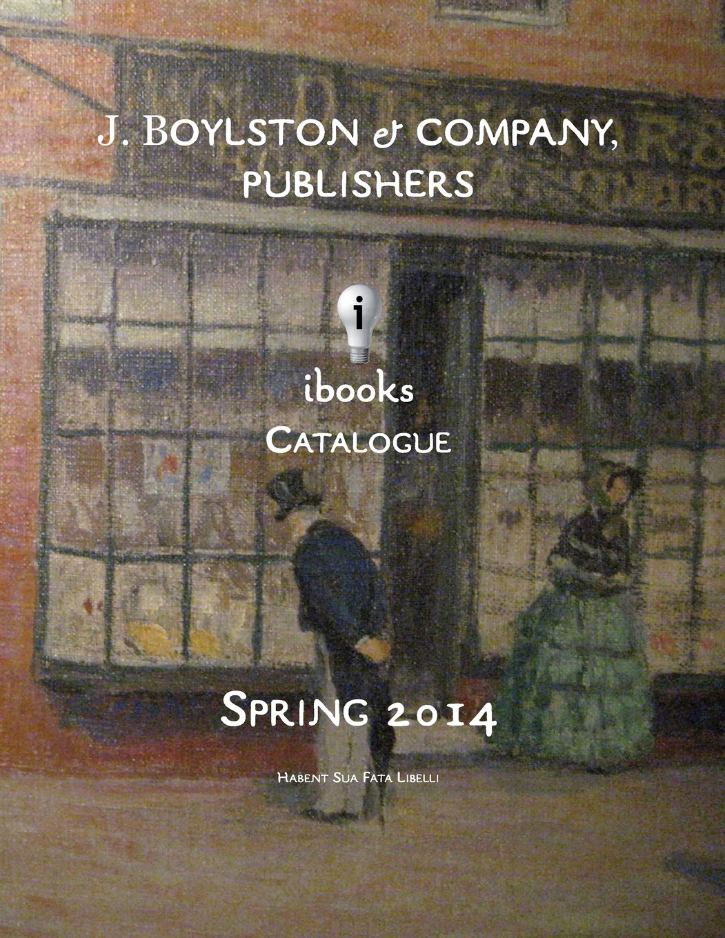 Ibooks Trade Catalog Boylston, Joseph, Colby, John 9781596879805