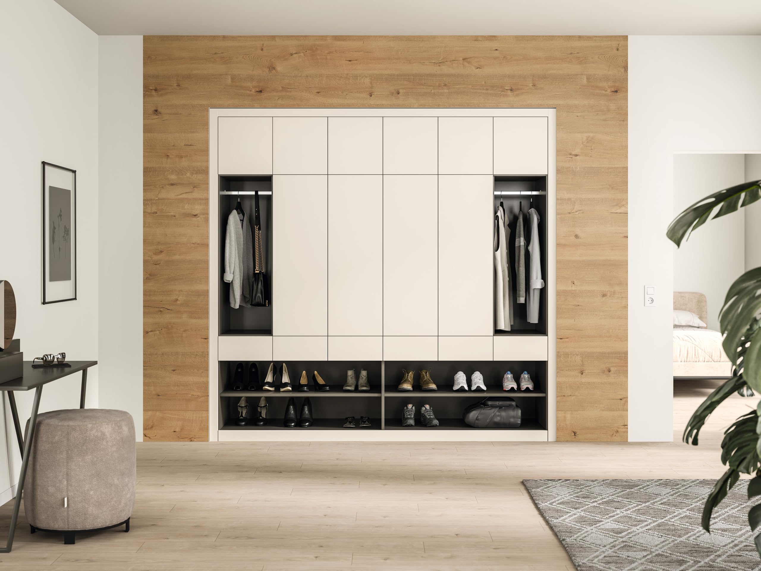 EGGER Decowall DO009 Esbjerg Rüster - Wandverkleidung 297x210mm