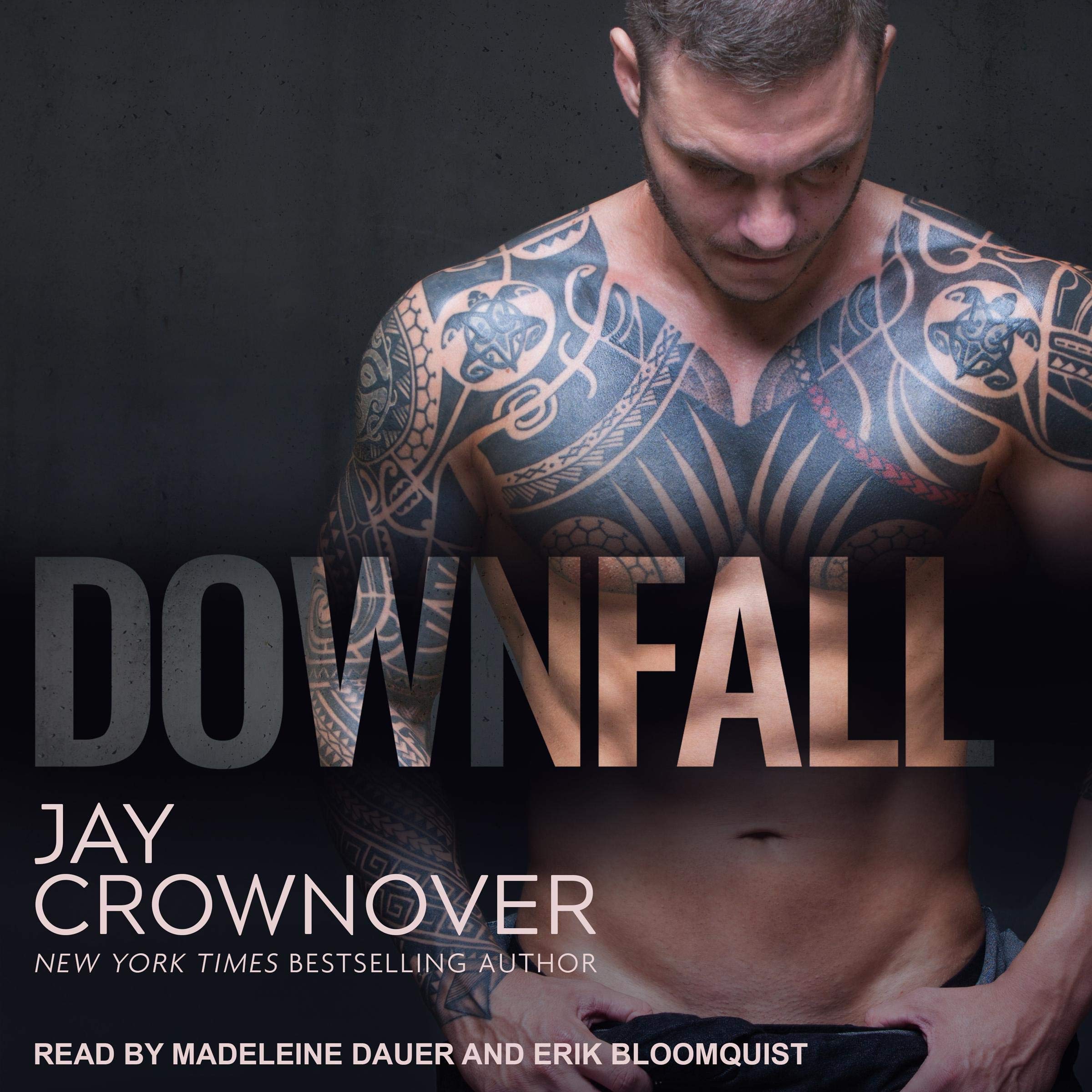 Cover art for Downfall