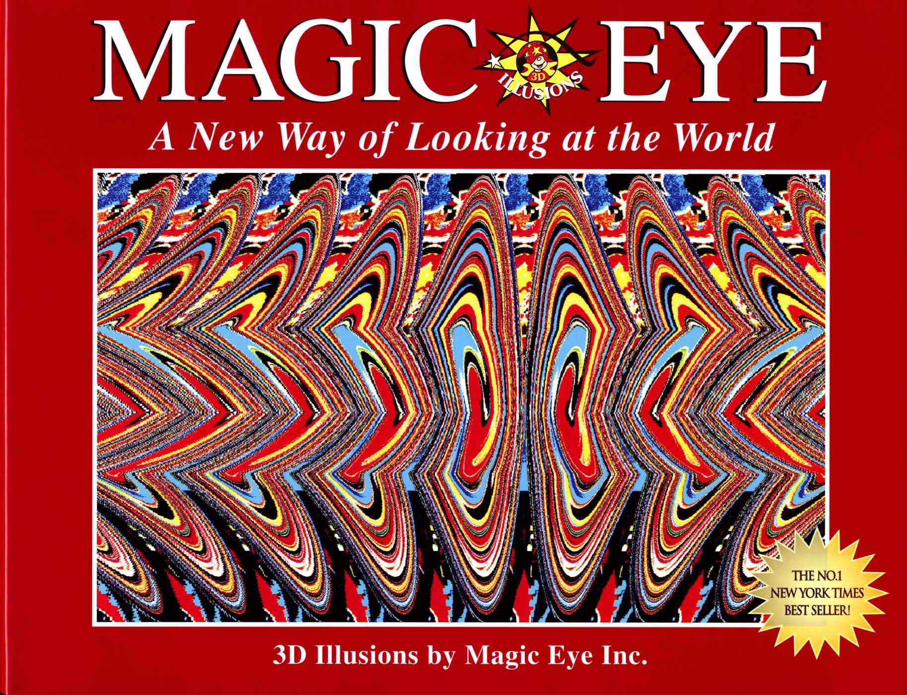 Magic Eye: A New Way of Looking at the World (Volume 1)