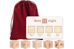Date Night Dice Ideas: Decision Making for Couples