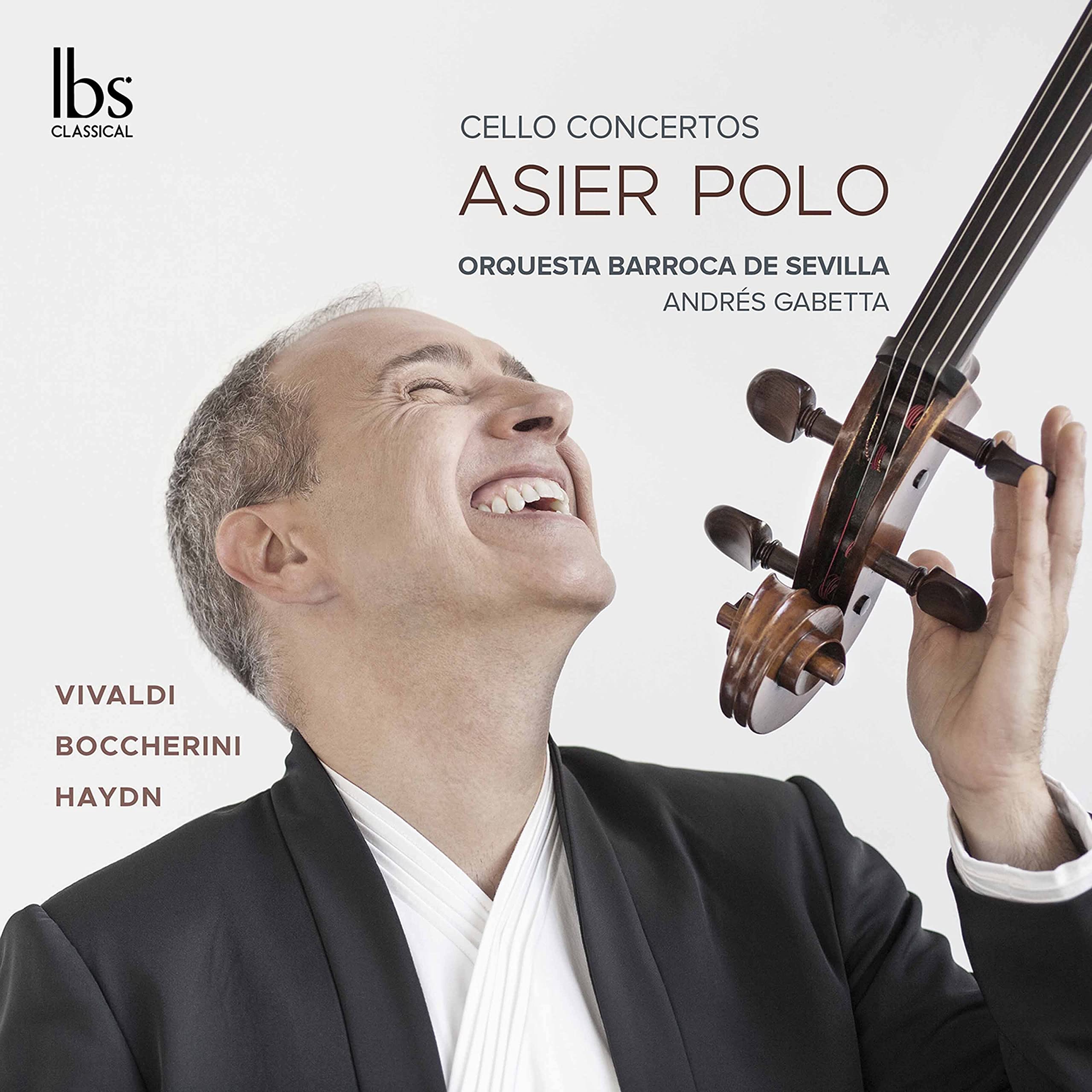 Vivaldi, Boccherini, Haydn: Cello Concertos