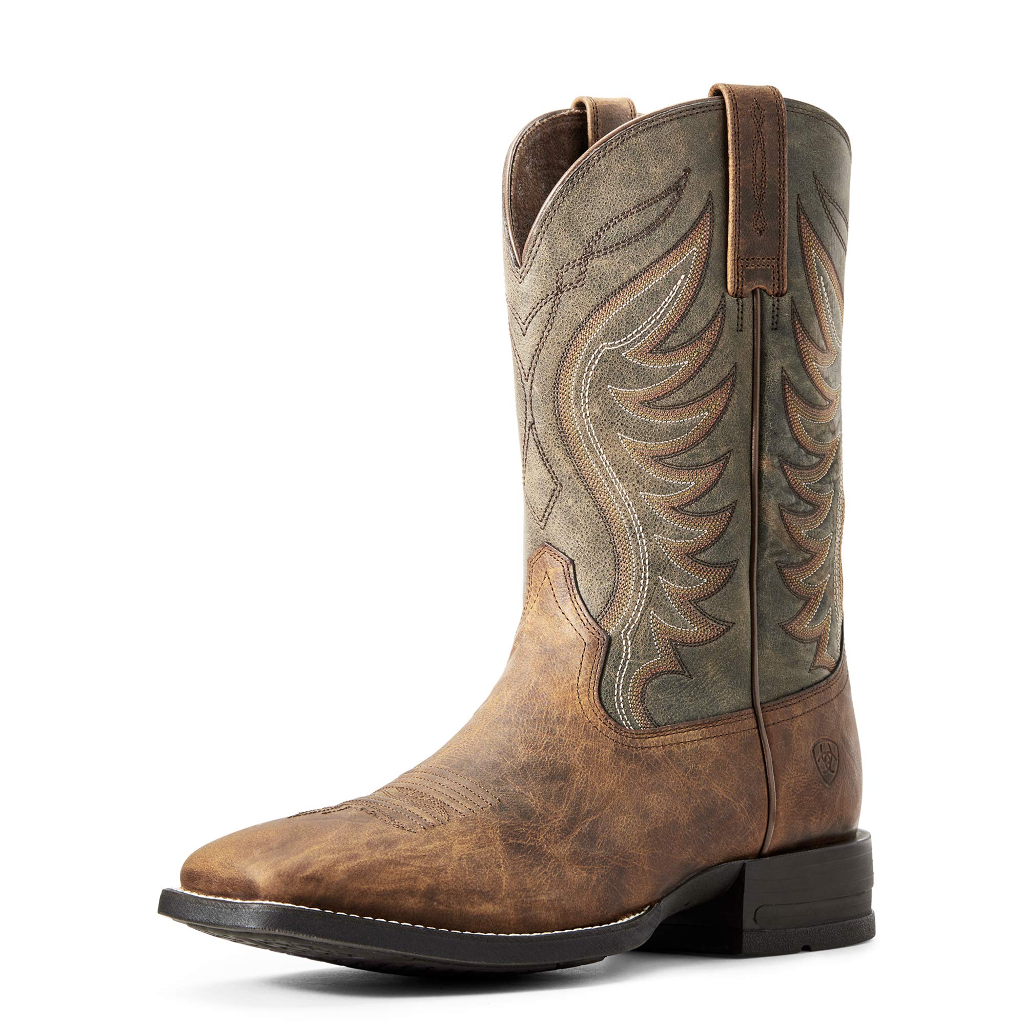 Ariat mens Amos Western BootWestern Boot