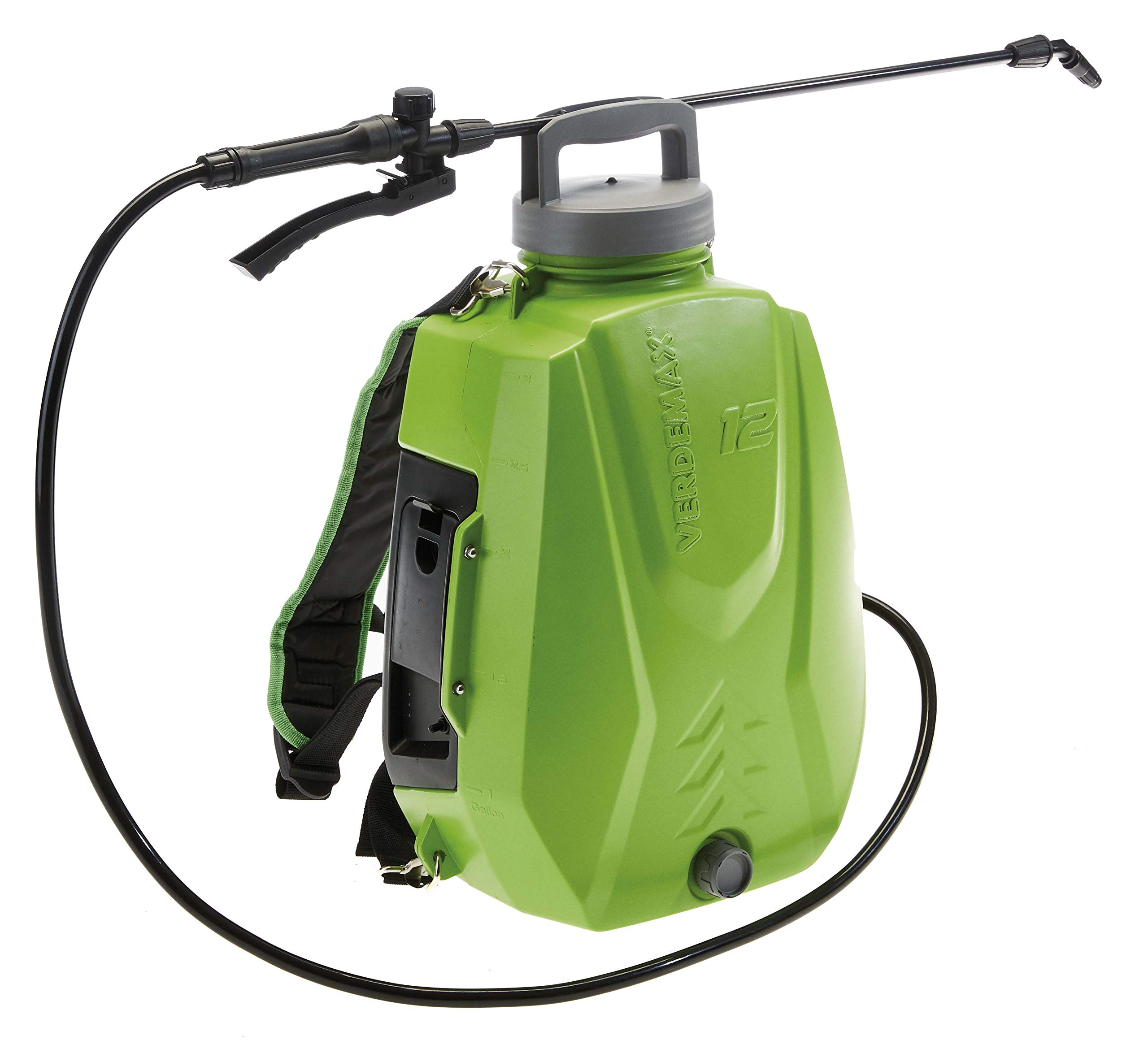 VERDEMAX Donna Futura 12 Marsupi Not Applicable, Large, verde