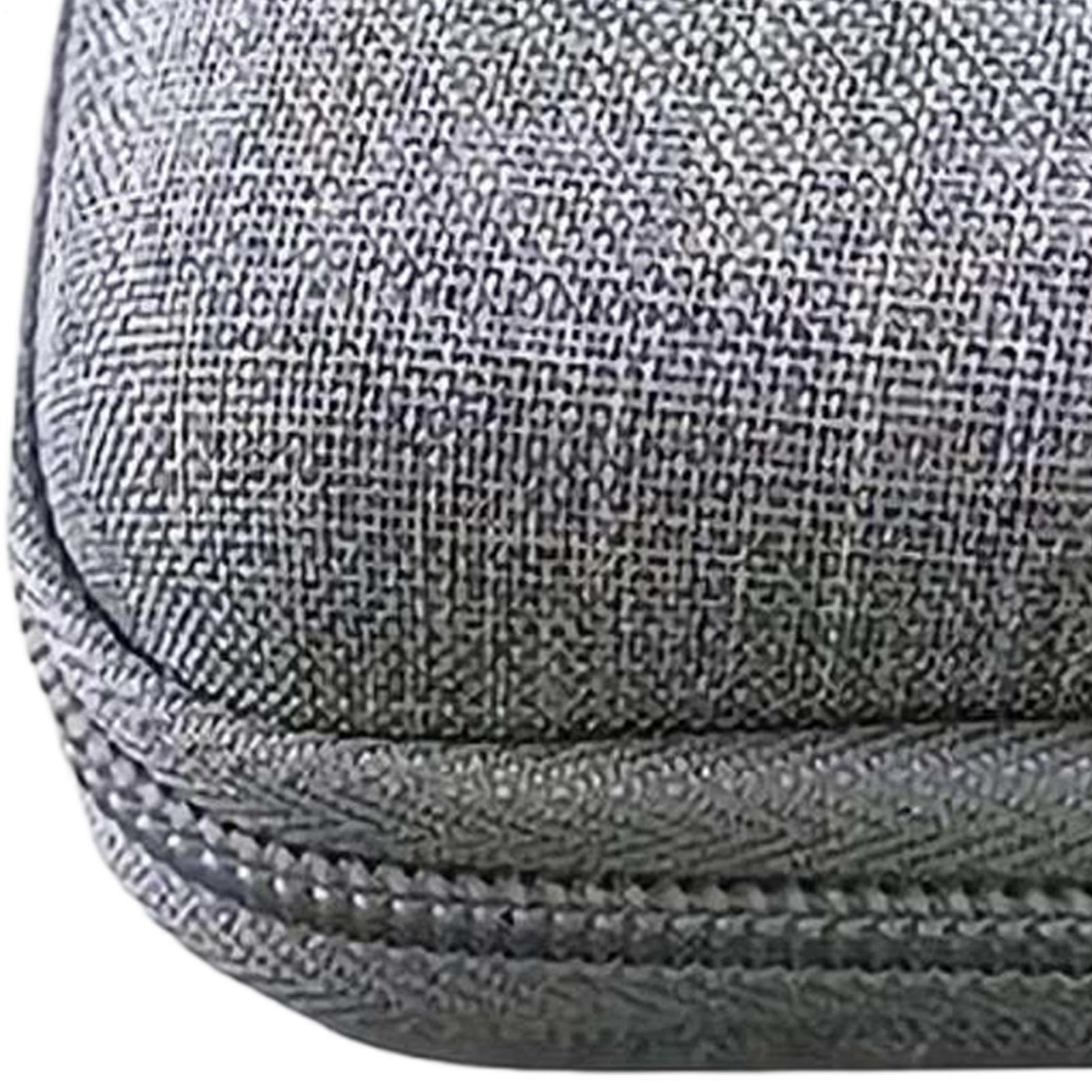 de Transporte para Consola Portátil Protección EVA portátil con Forro Suave | Estuche de Transporte para Consola para Oficina, Escuela, Viaje, Vacaciones, Salidas Casual y Desplazamie