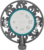 Vista 1 de Rociador de torreta de 8 patrones