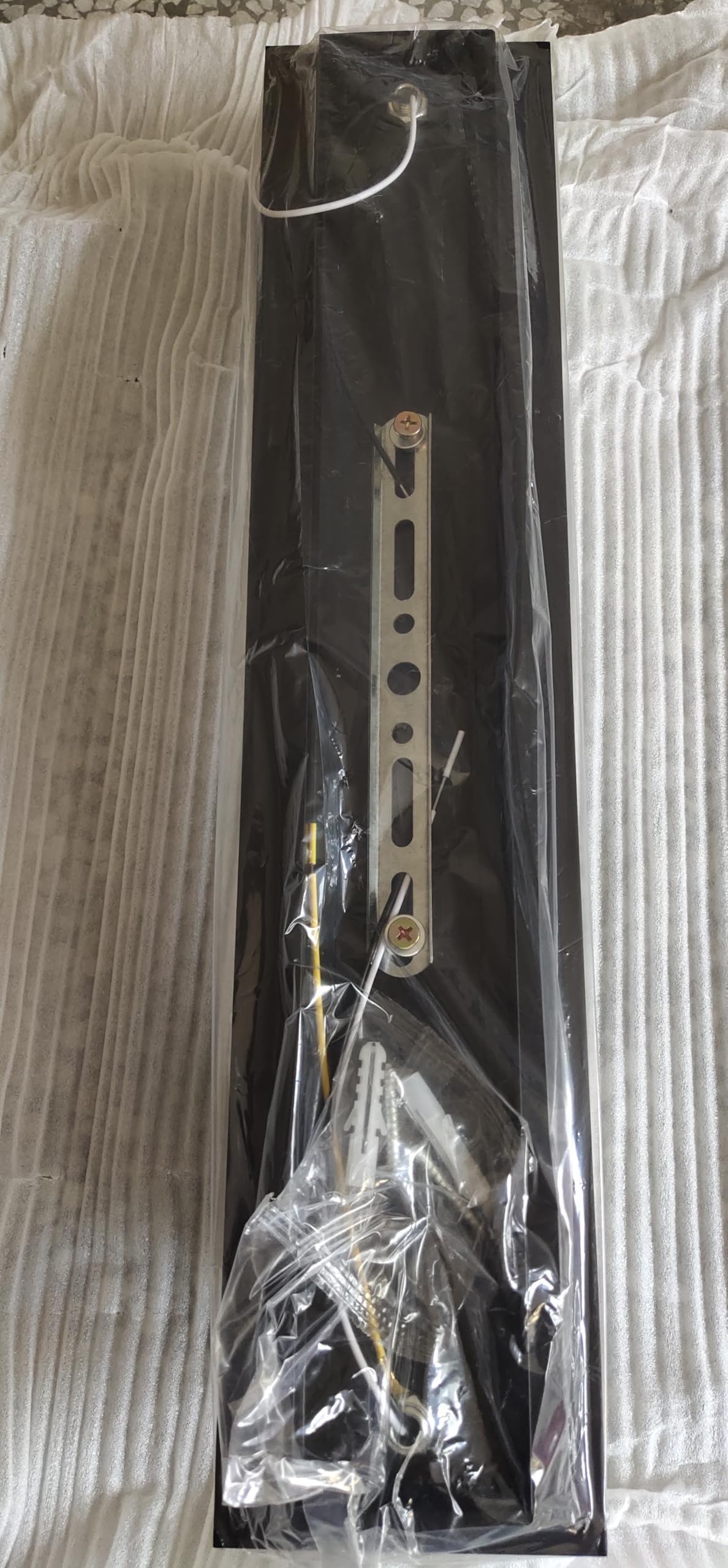 8W LED Wandlampe Edison Vintage Retro Metall Warmweiß