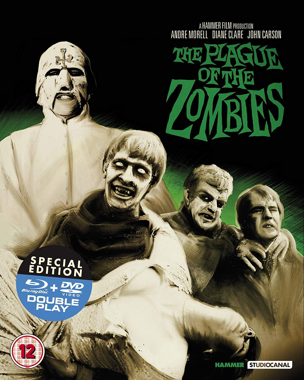 The Plague of the Zombies