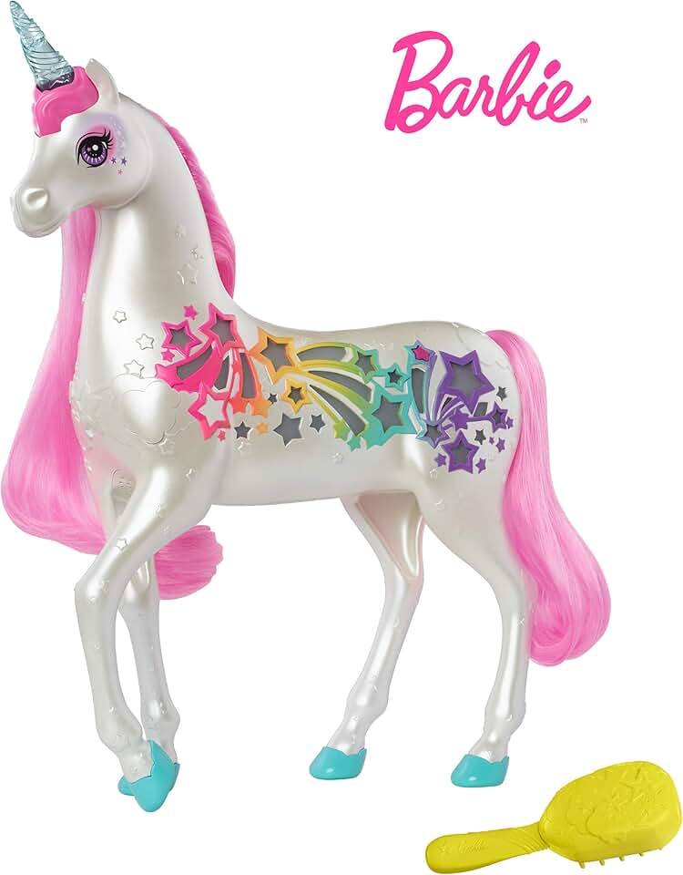 einhorn barbie